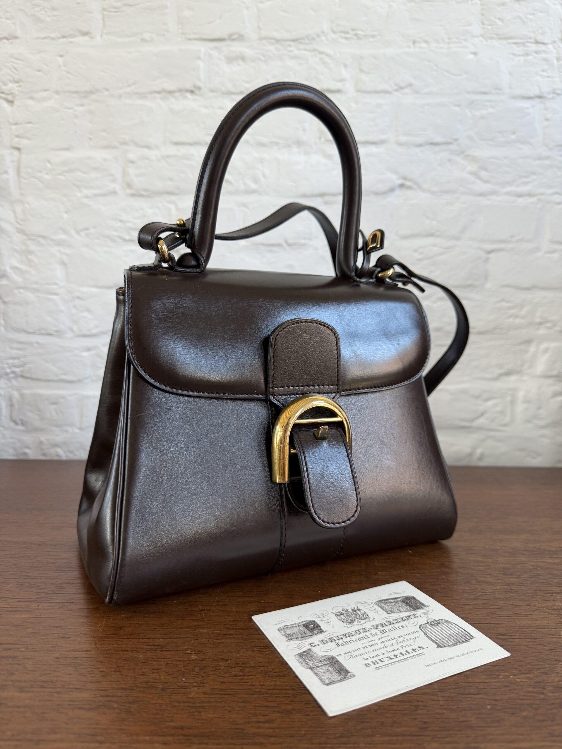 Brillant PM Box Calf