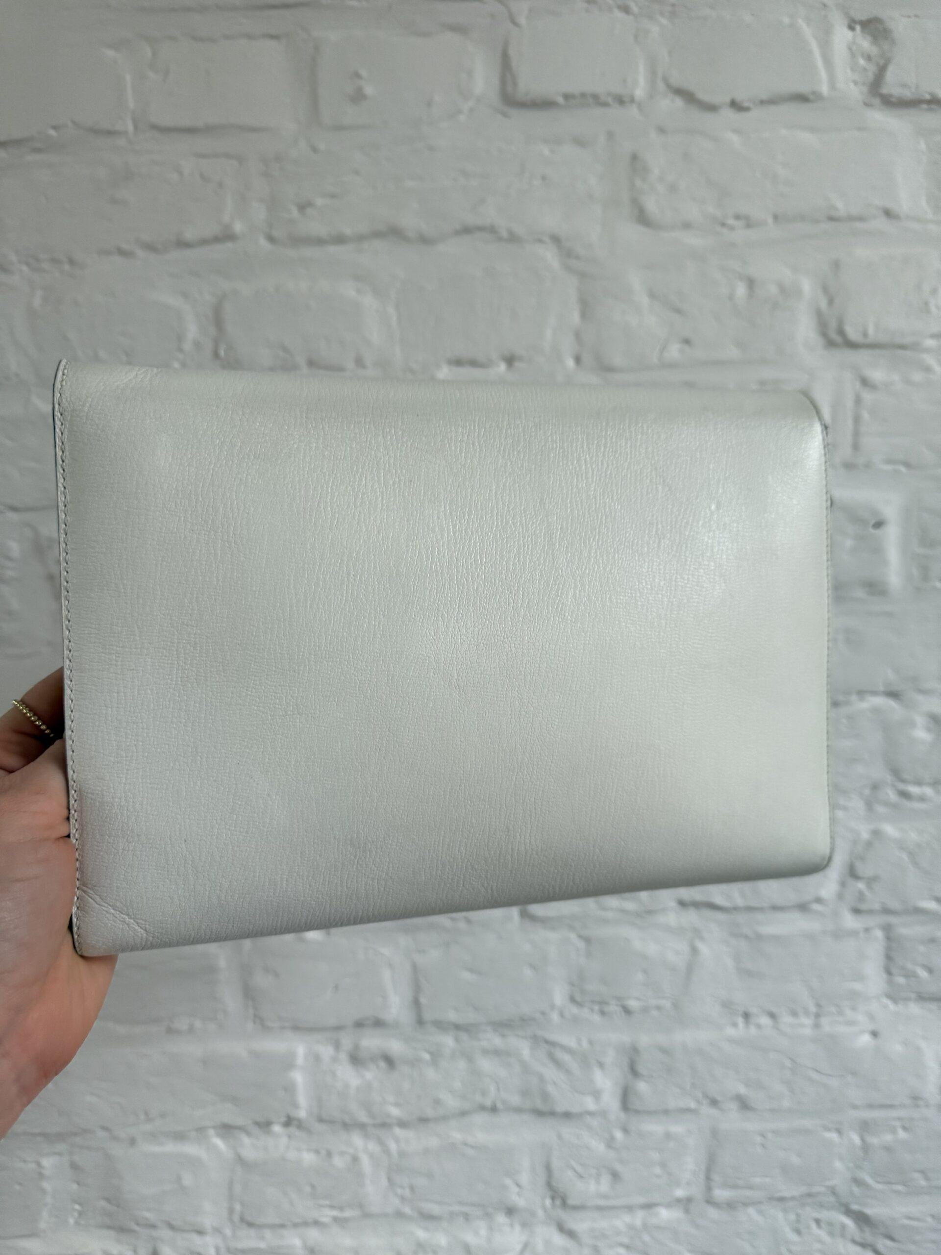 Vintage Gué Crossbody en Clutch - Afbeelding 5