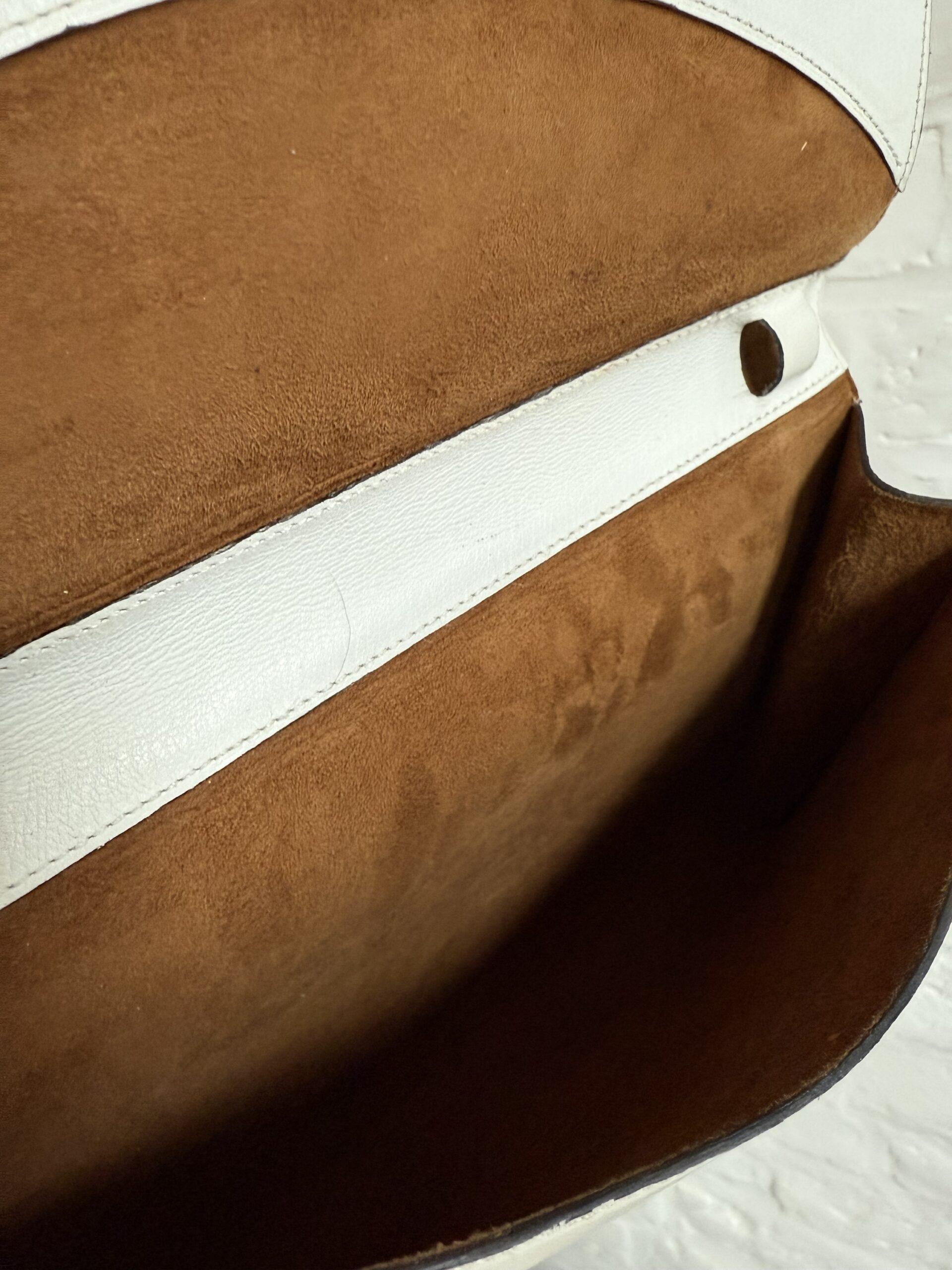 Vintage Gué Crossbody en Clutch - Afbeelding 4