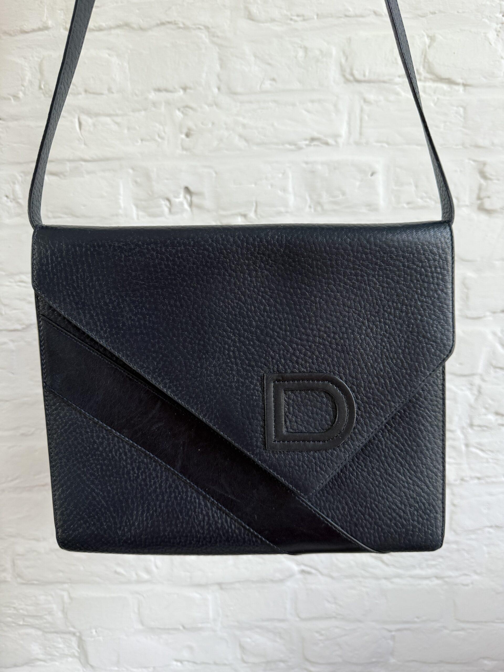 Vintage Crossbody in Marine