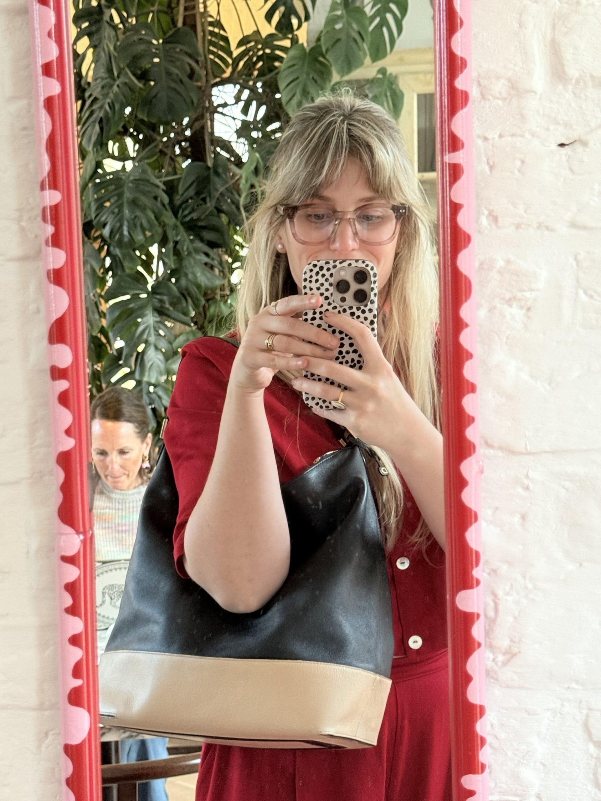 Every D Hobo Allure bicolor - Afbeelding 2