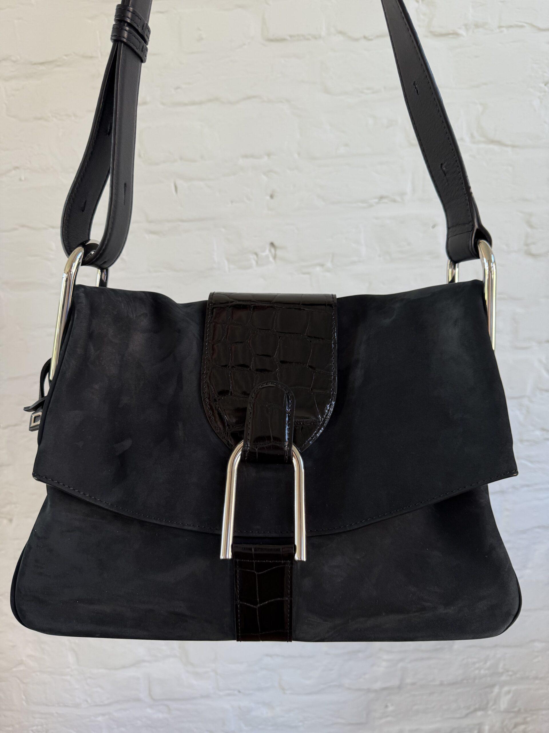 Givry Santiag Alligator - NIEUW