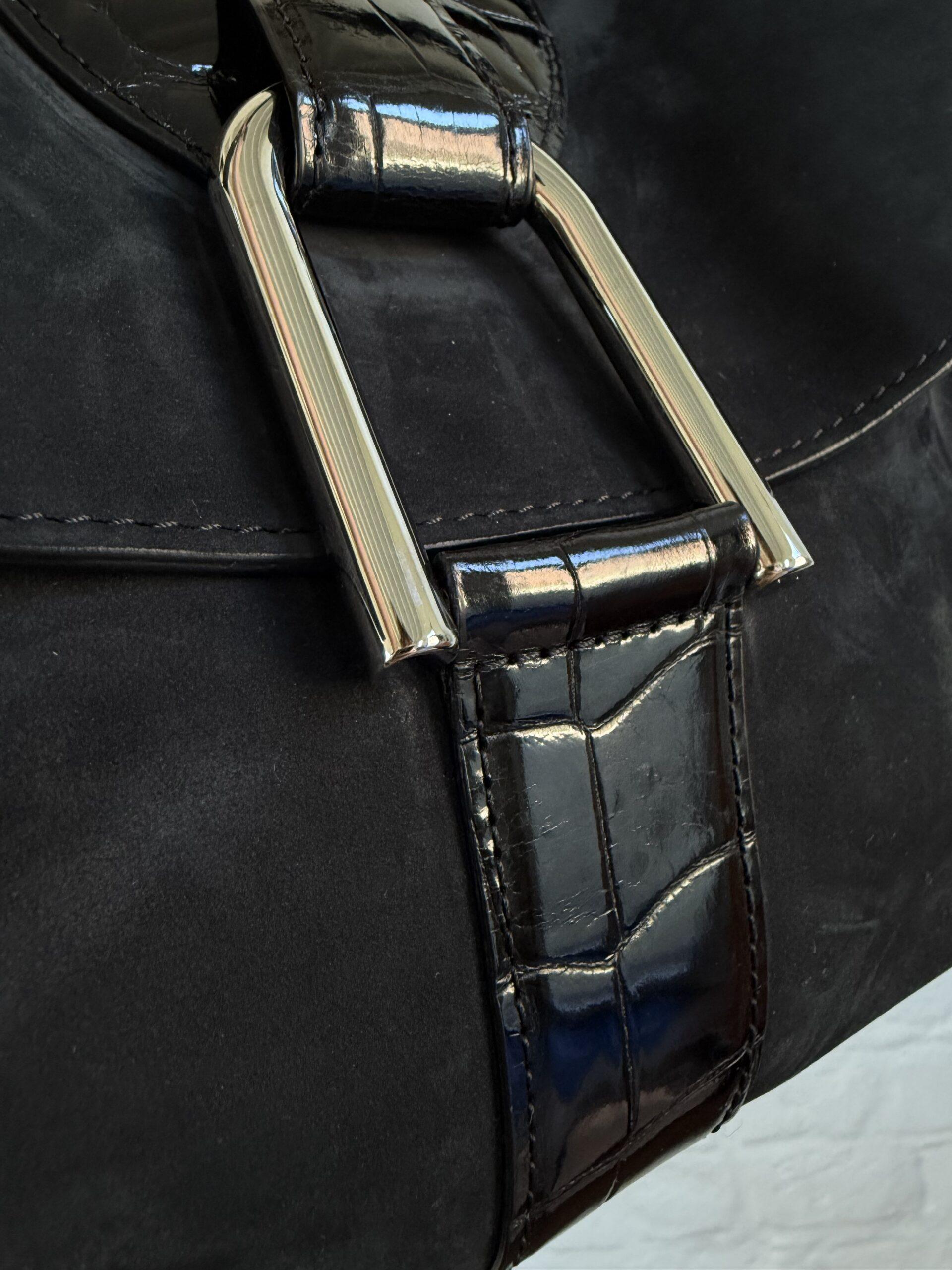 Givry Santiag Alligator - NIEUW - Afbeelding 8