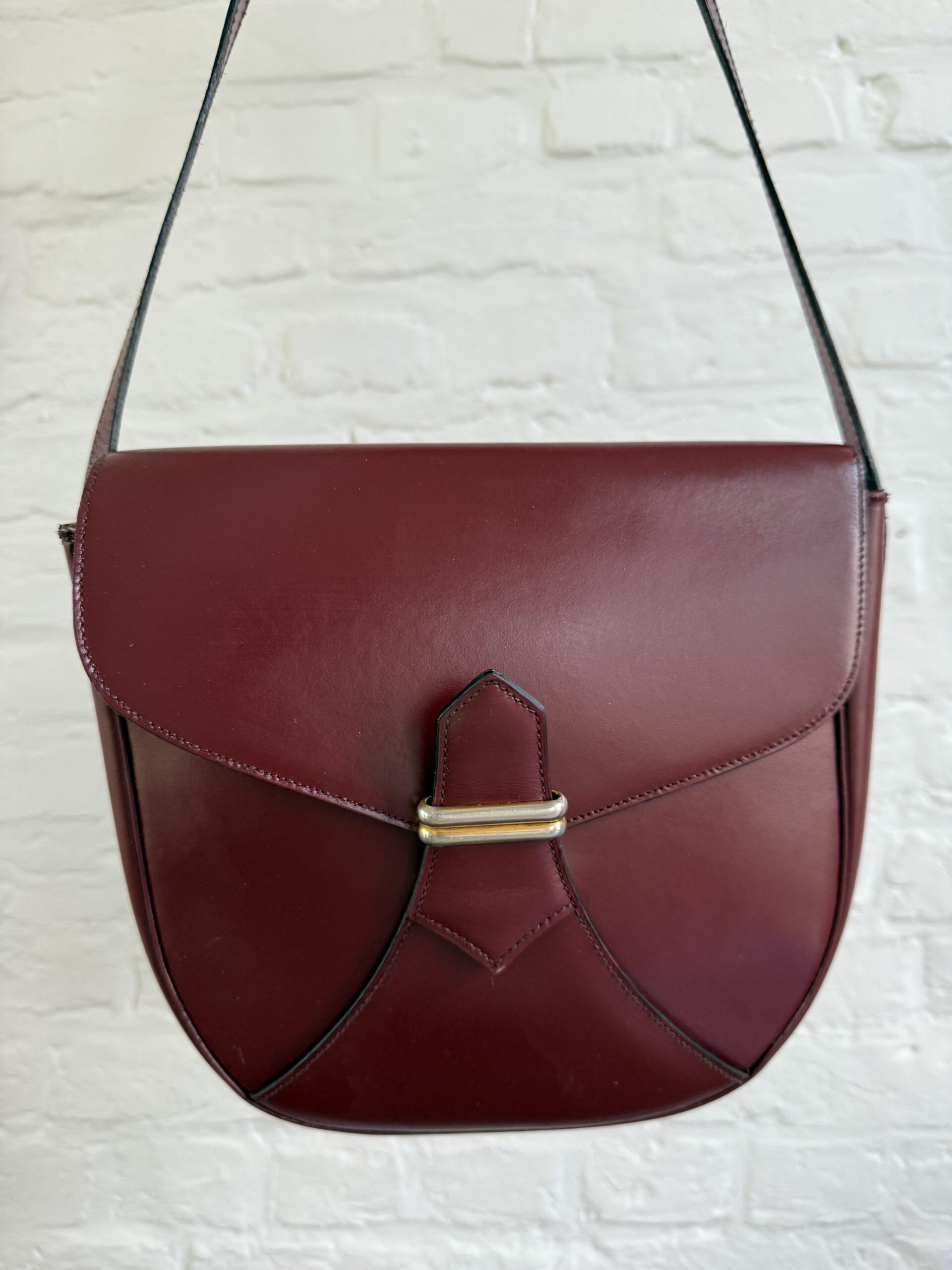 Vintage Crossbody
