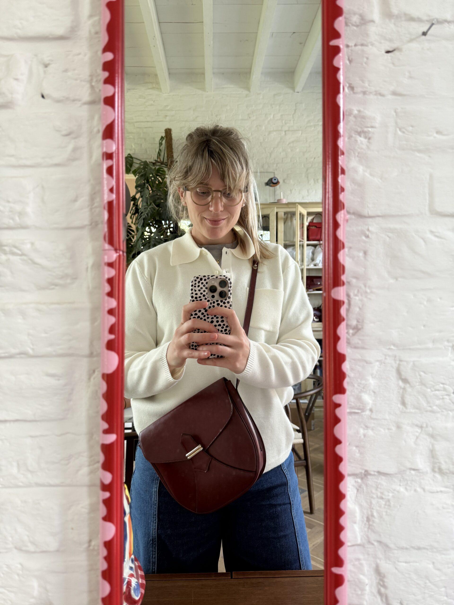 Vintage Crossbody - Afbeelding 13