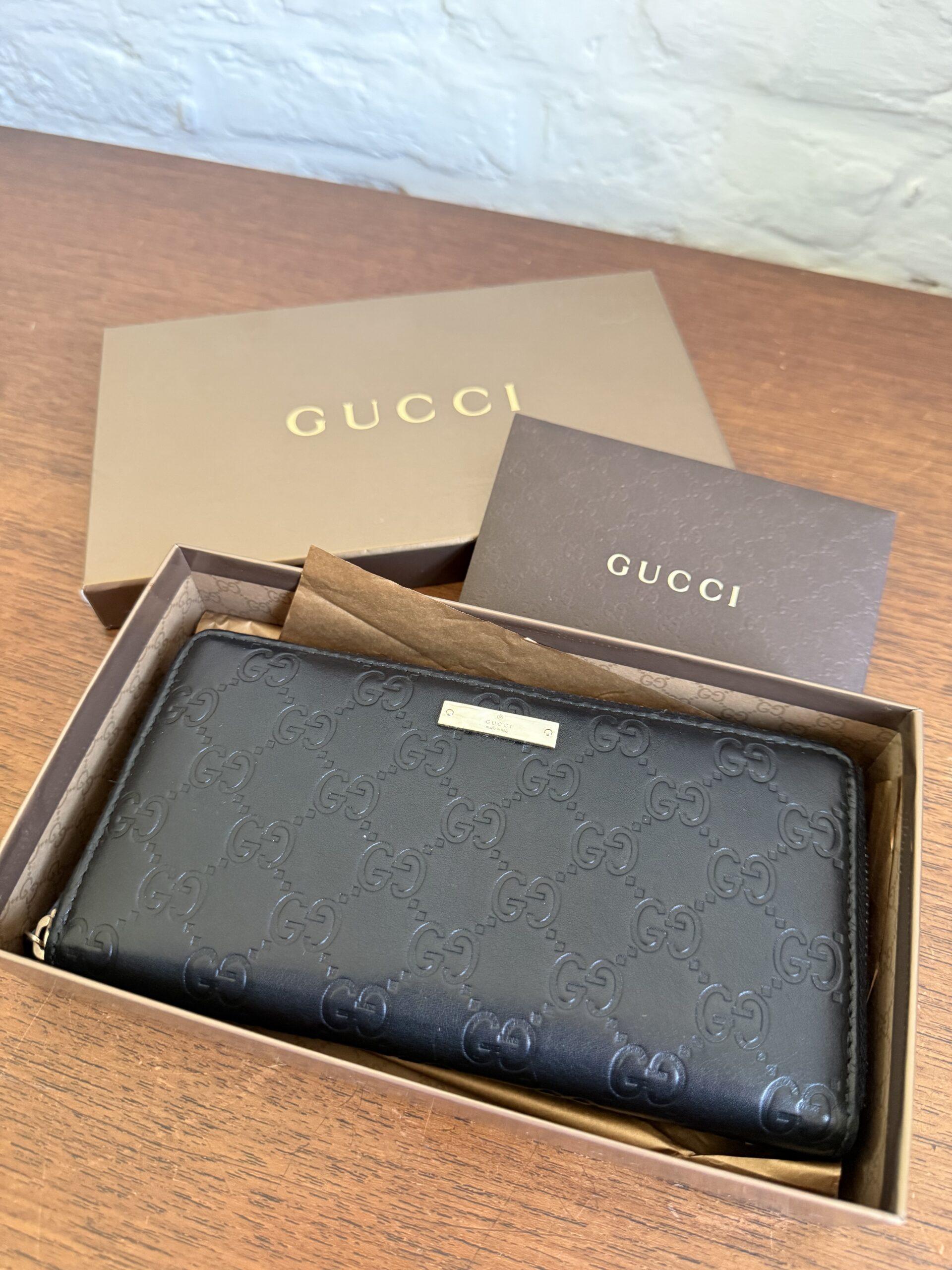 Gucci Wallet - NIEUW