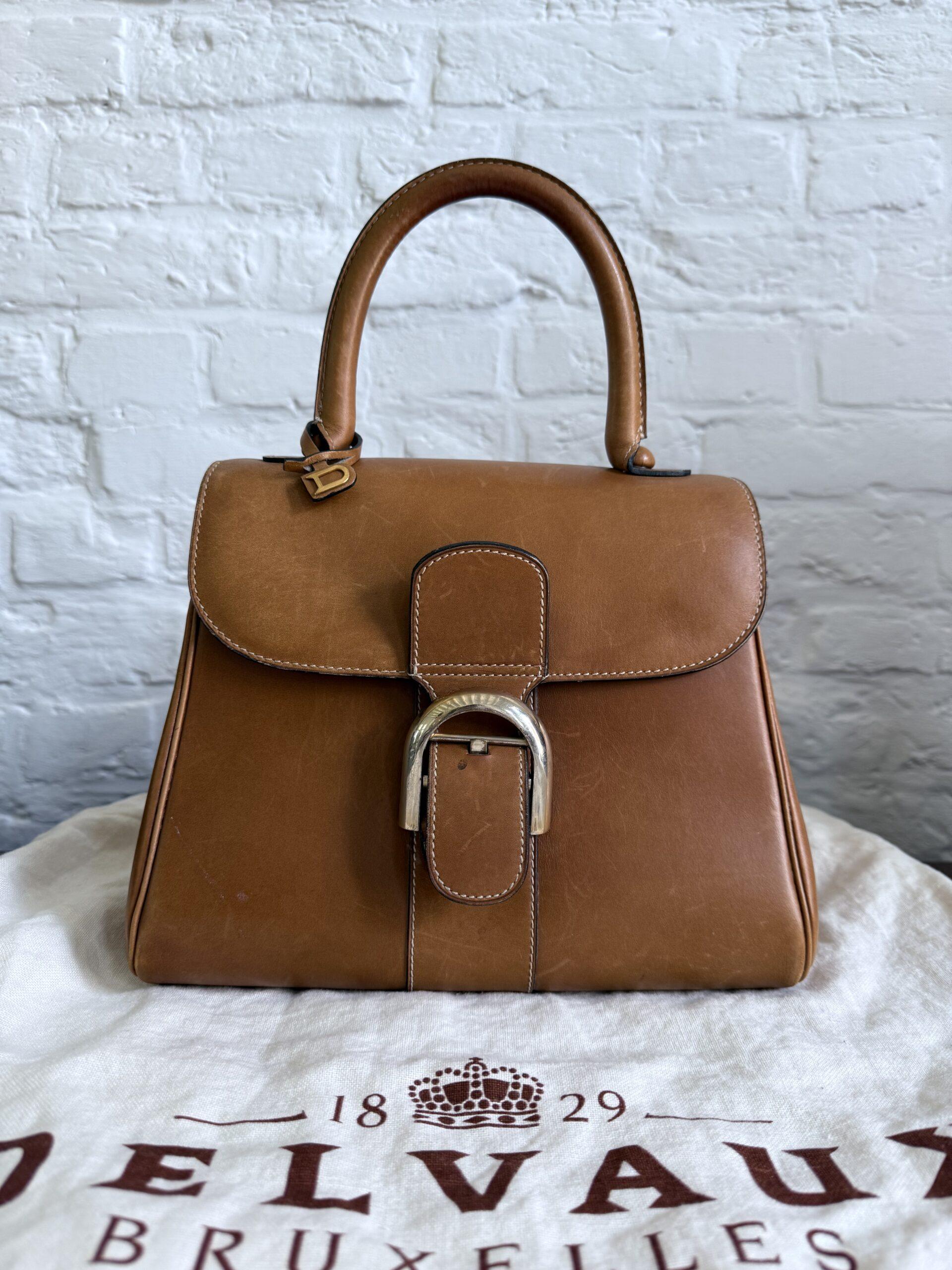 Brillant PM Box Calf Végétal - Afbeelding 2