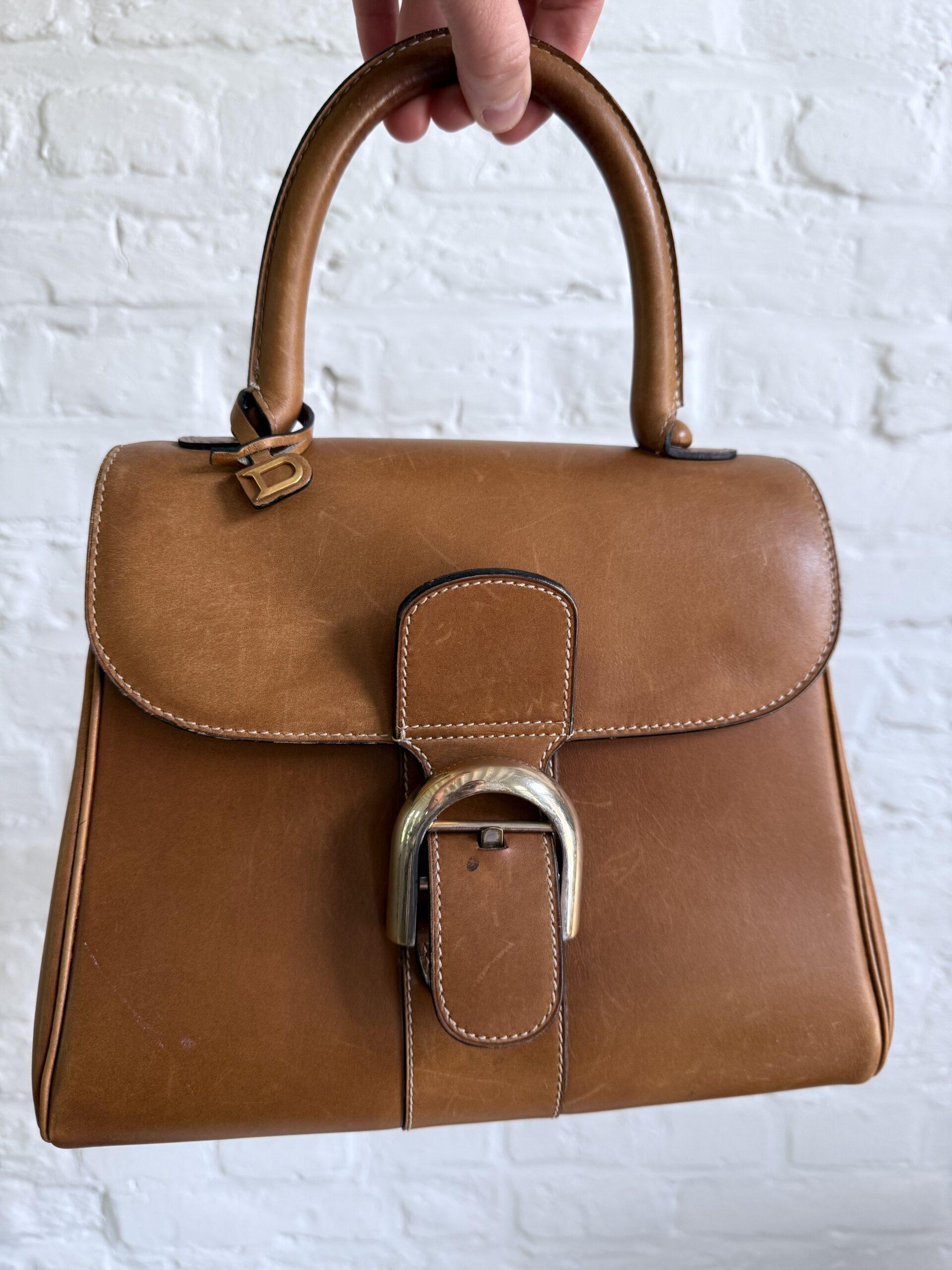 Brillant PM Box Calf Végétal - Afbeelding 4