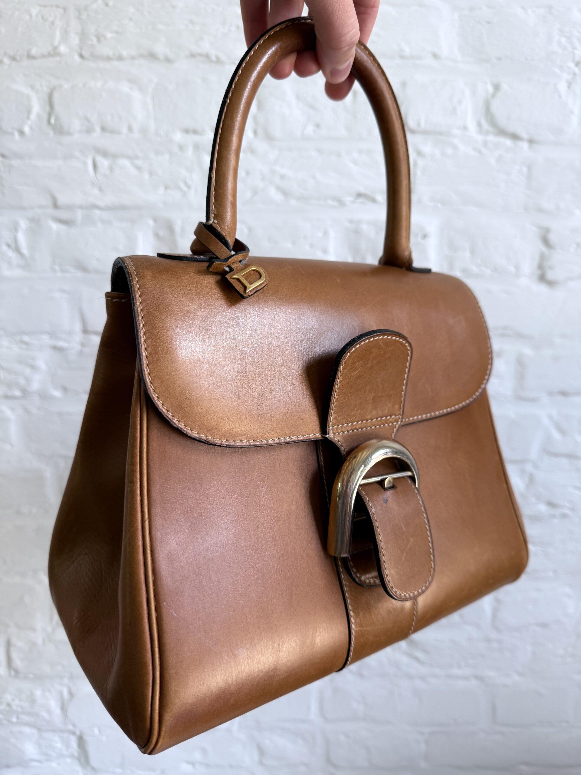 Brillant PM Box Calf Végétal - Afbeelding 6