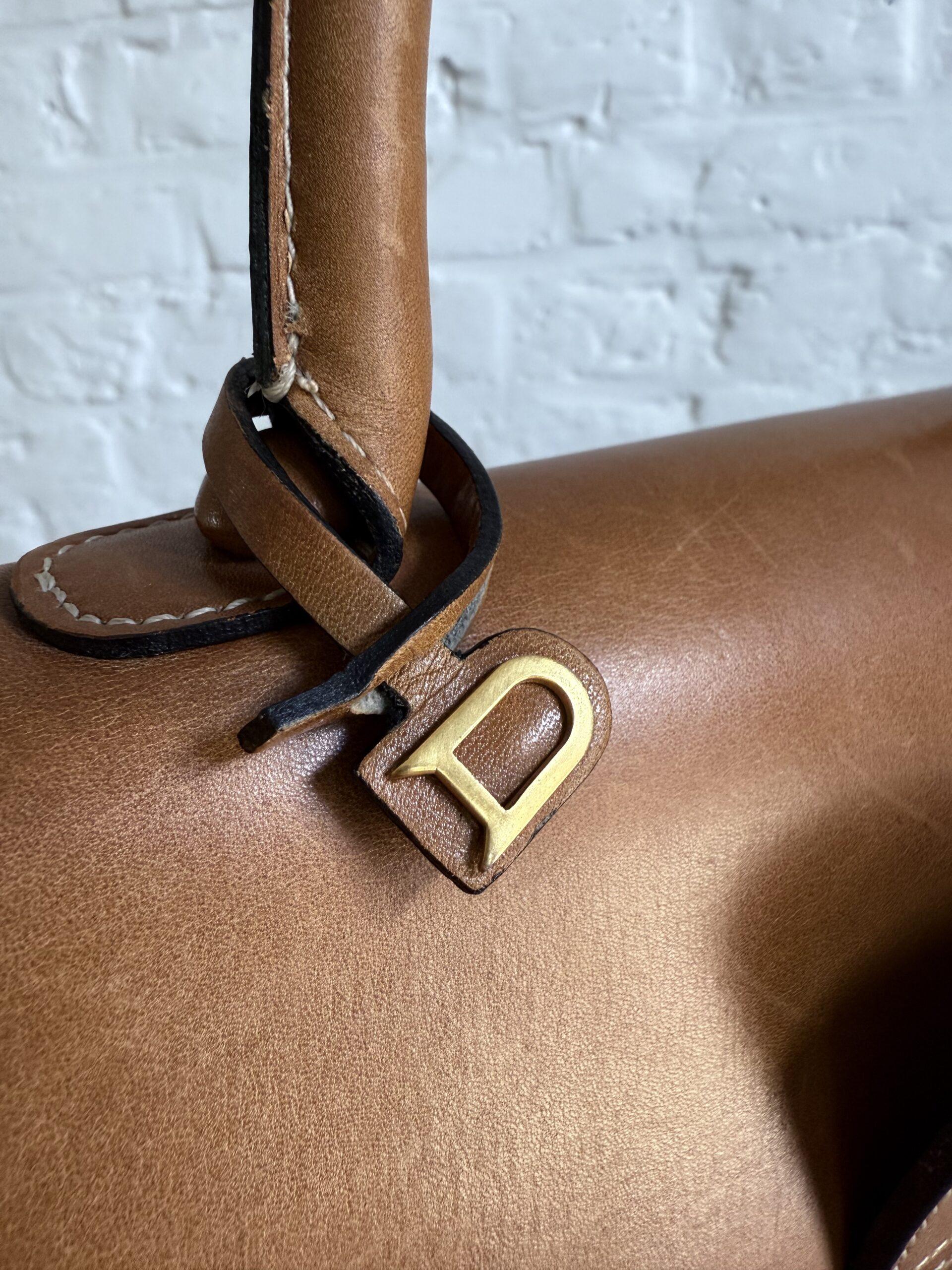 Brillant PM Box Calf Végétal - Afbeelding 7