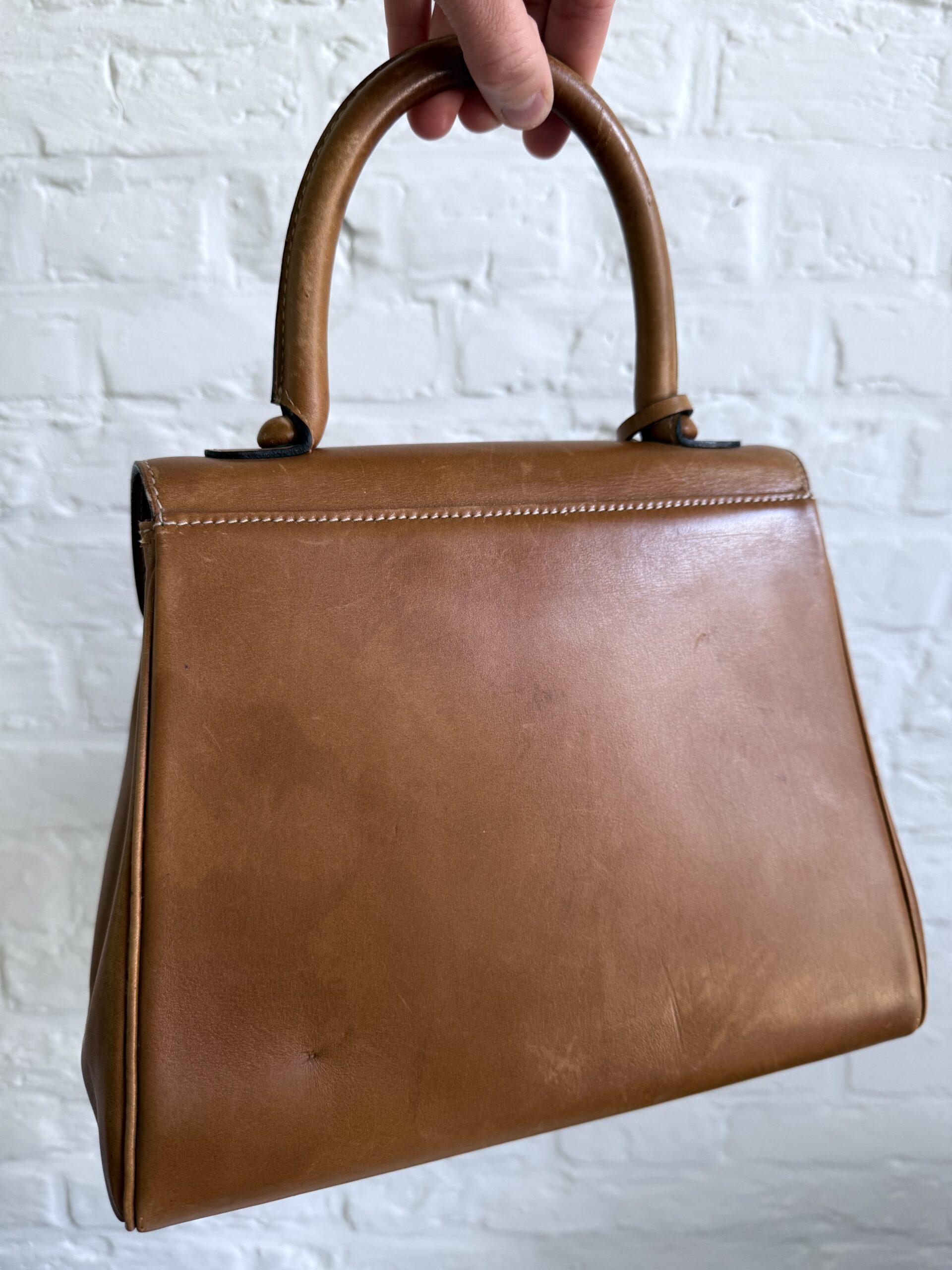 Brillant PM Box Calf Végétal - Afbeelding 10