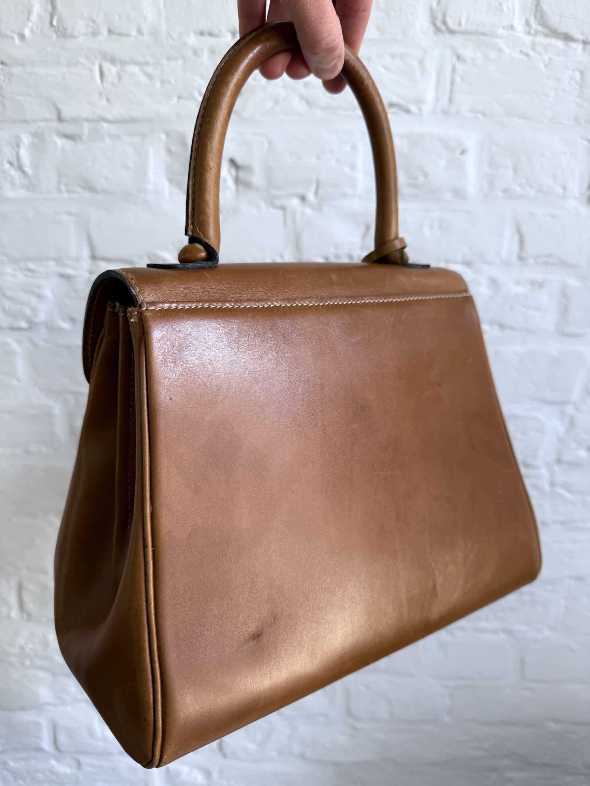 Brillant PM Box Calf Végétal - Afbeelding 11