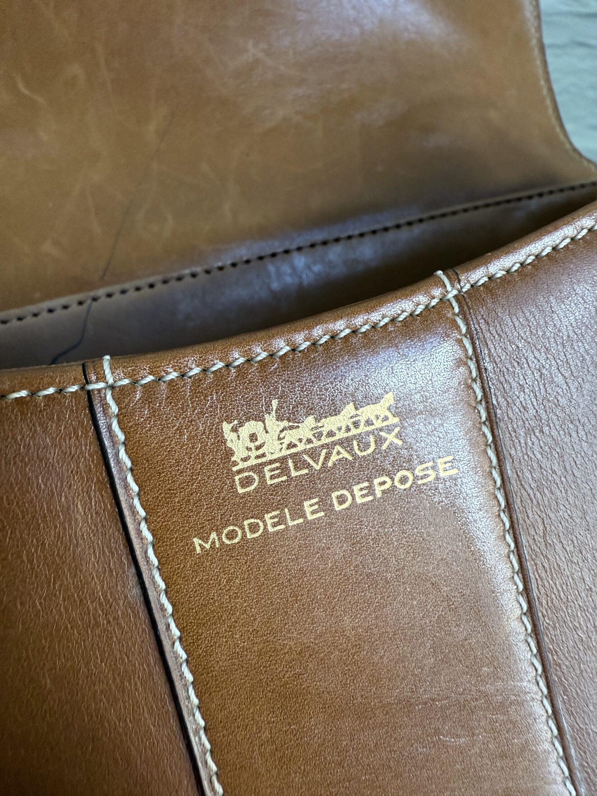 Brillant PM Box Calf Végétal - Afbeelding 15