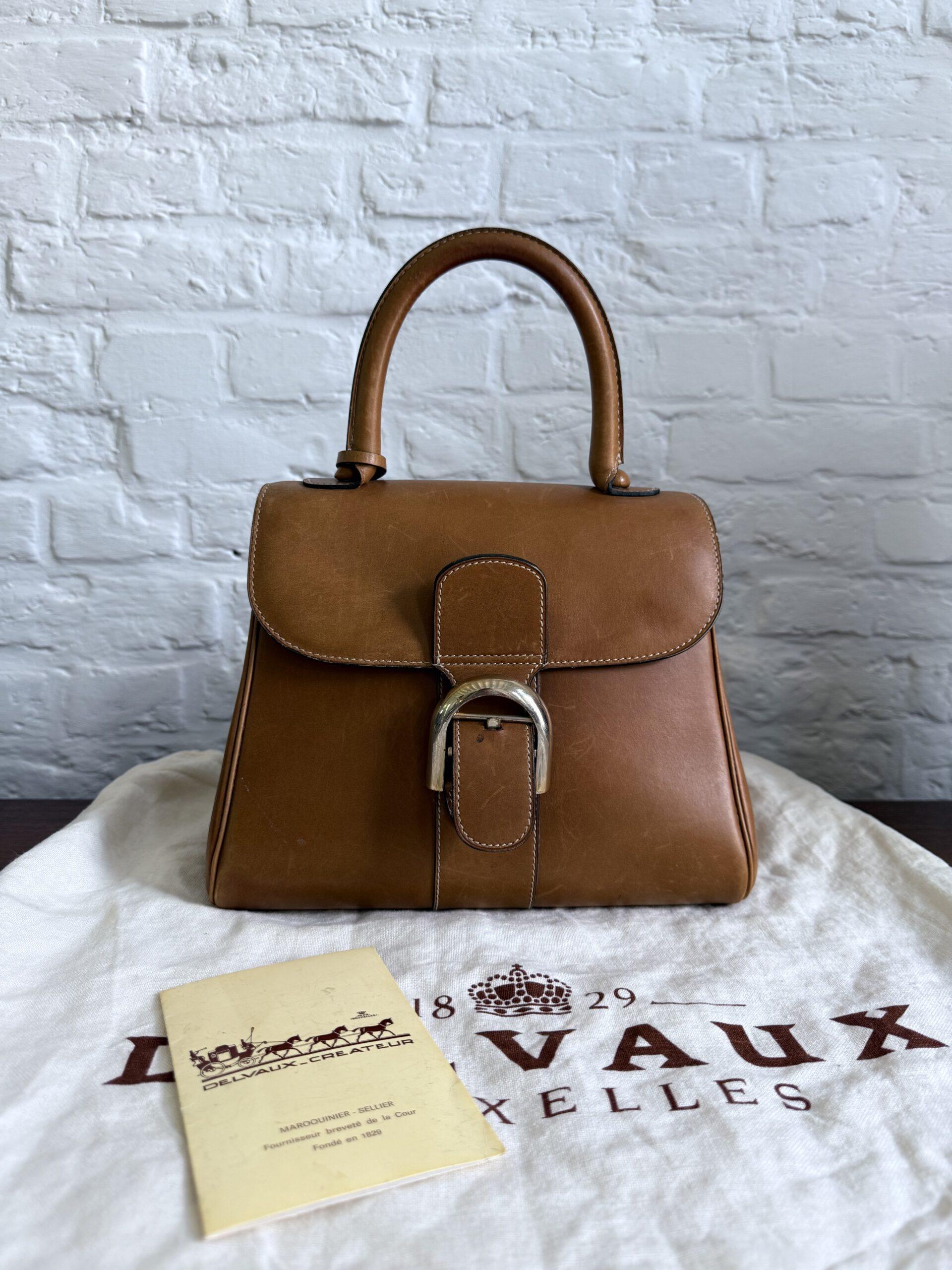 Brillant PM Box Calf Végétal - Afbeelding 16