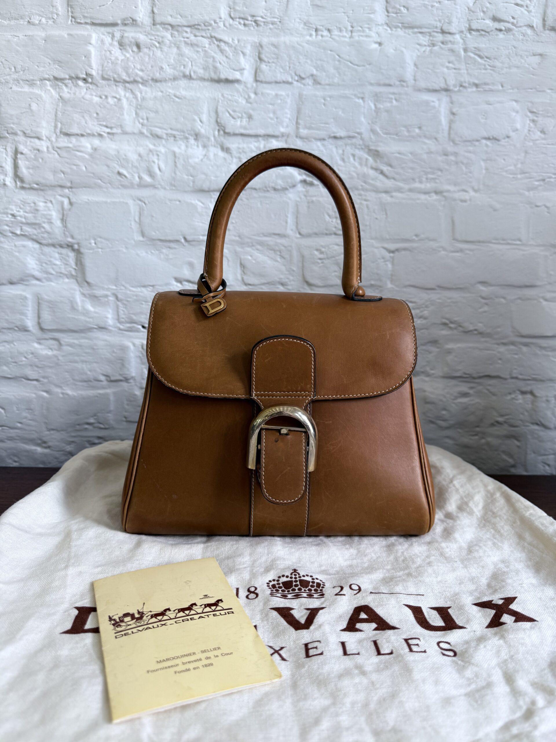 Brillant PM Box Calf Végétal