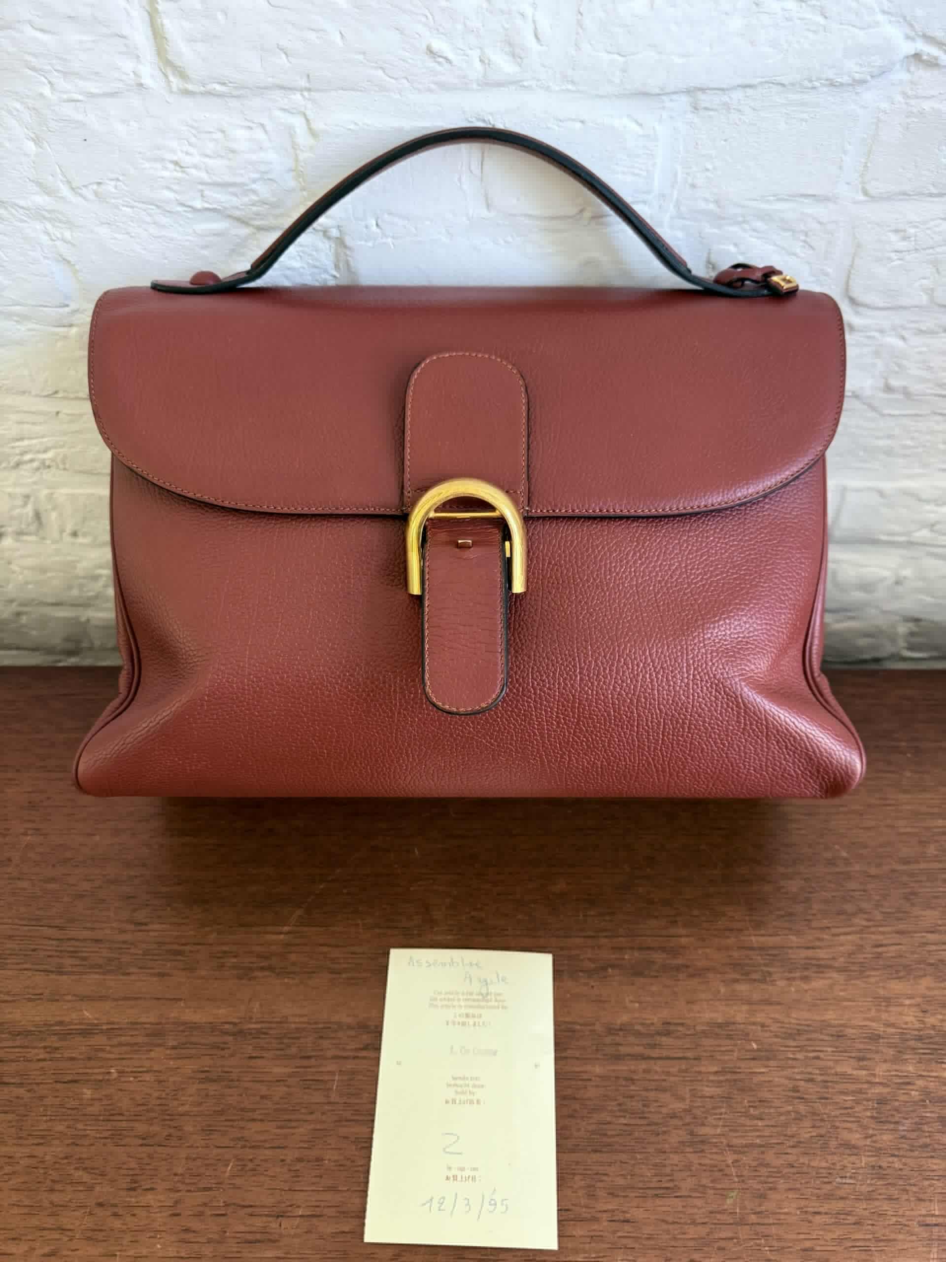 Brillant GM Briefcase 1995 - Afbeelding 3