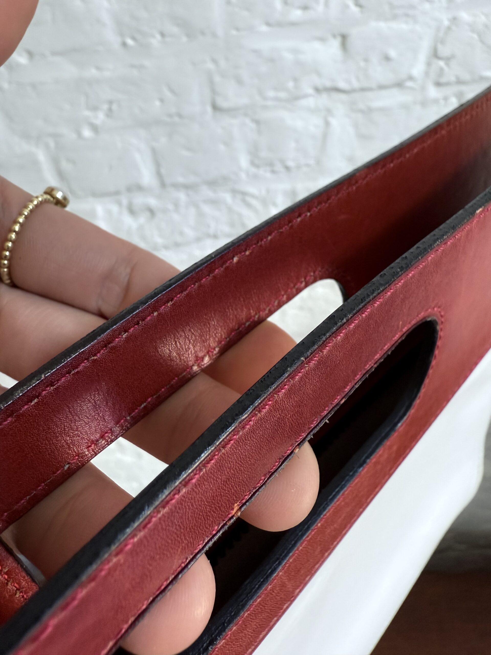 Vintage Top handle - Afbeelding 13