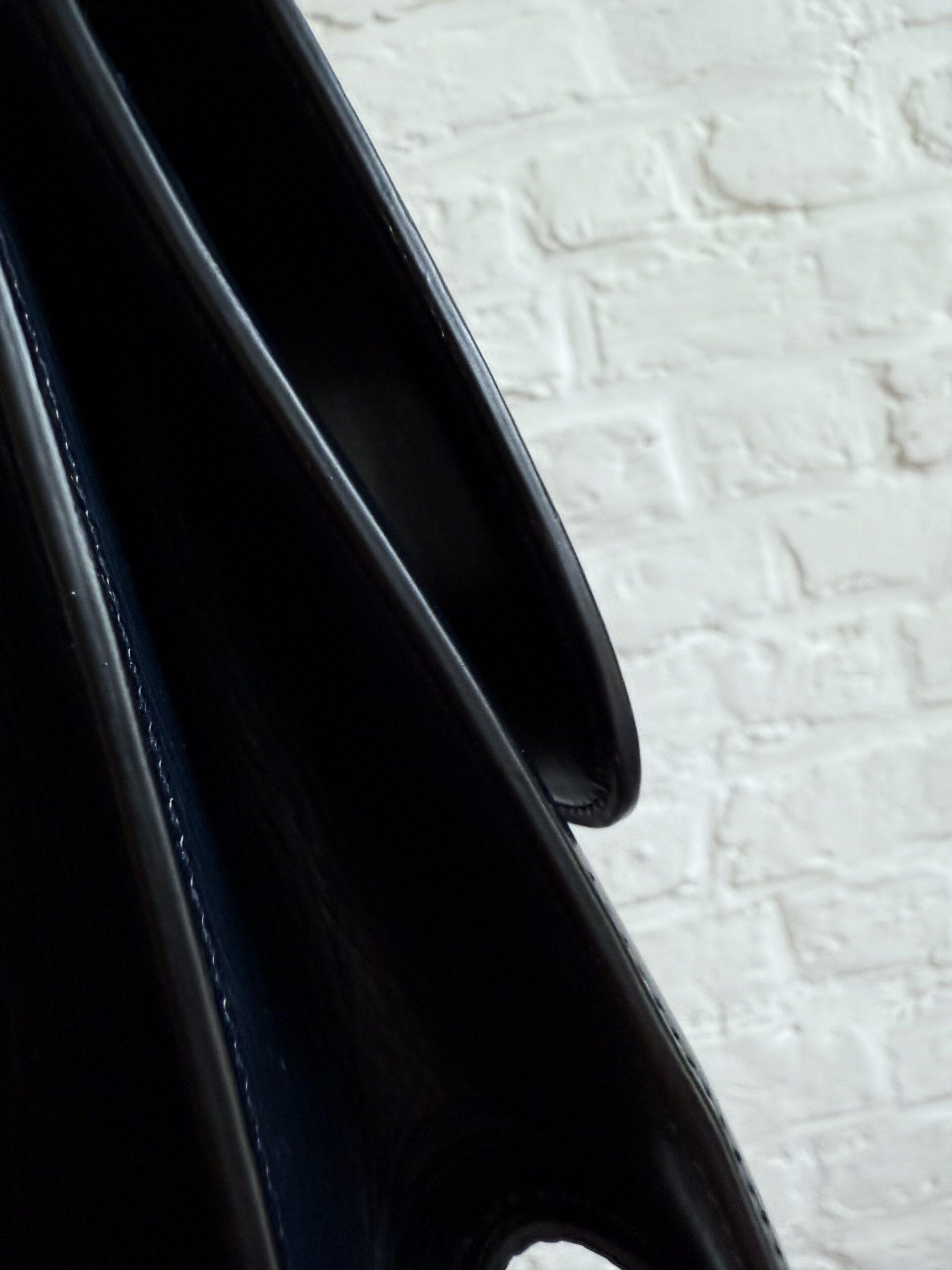 Vintage Tophandle in Box Calf - Afbeelding 8