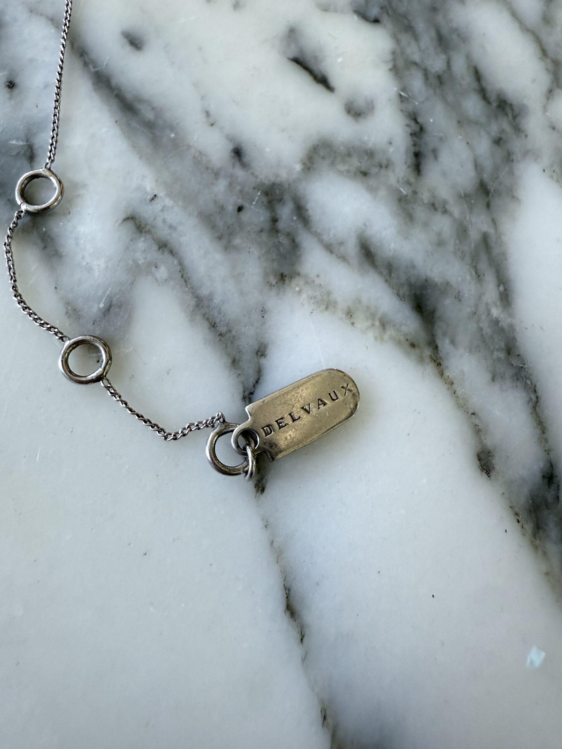 Ketting Delvaux - Afbeelding 10