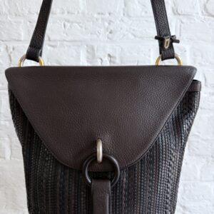 Mimosa Toile De Cuir