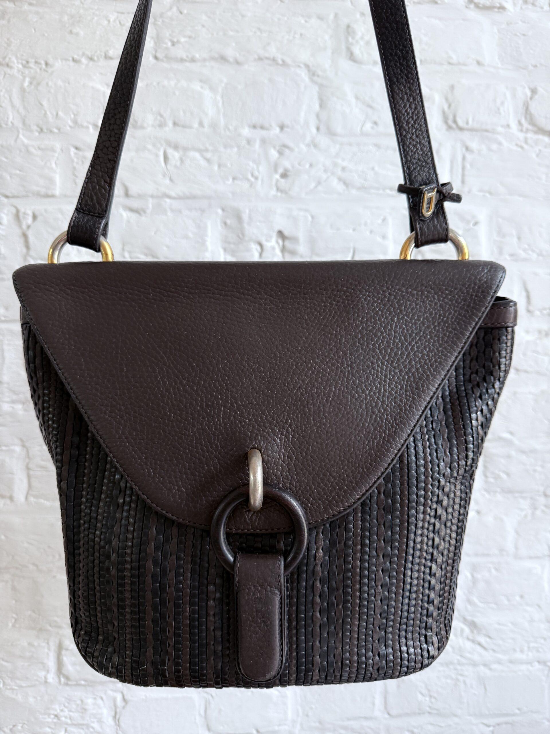 Mimosa Toile De Cuir