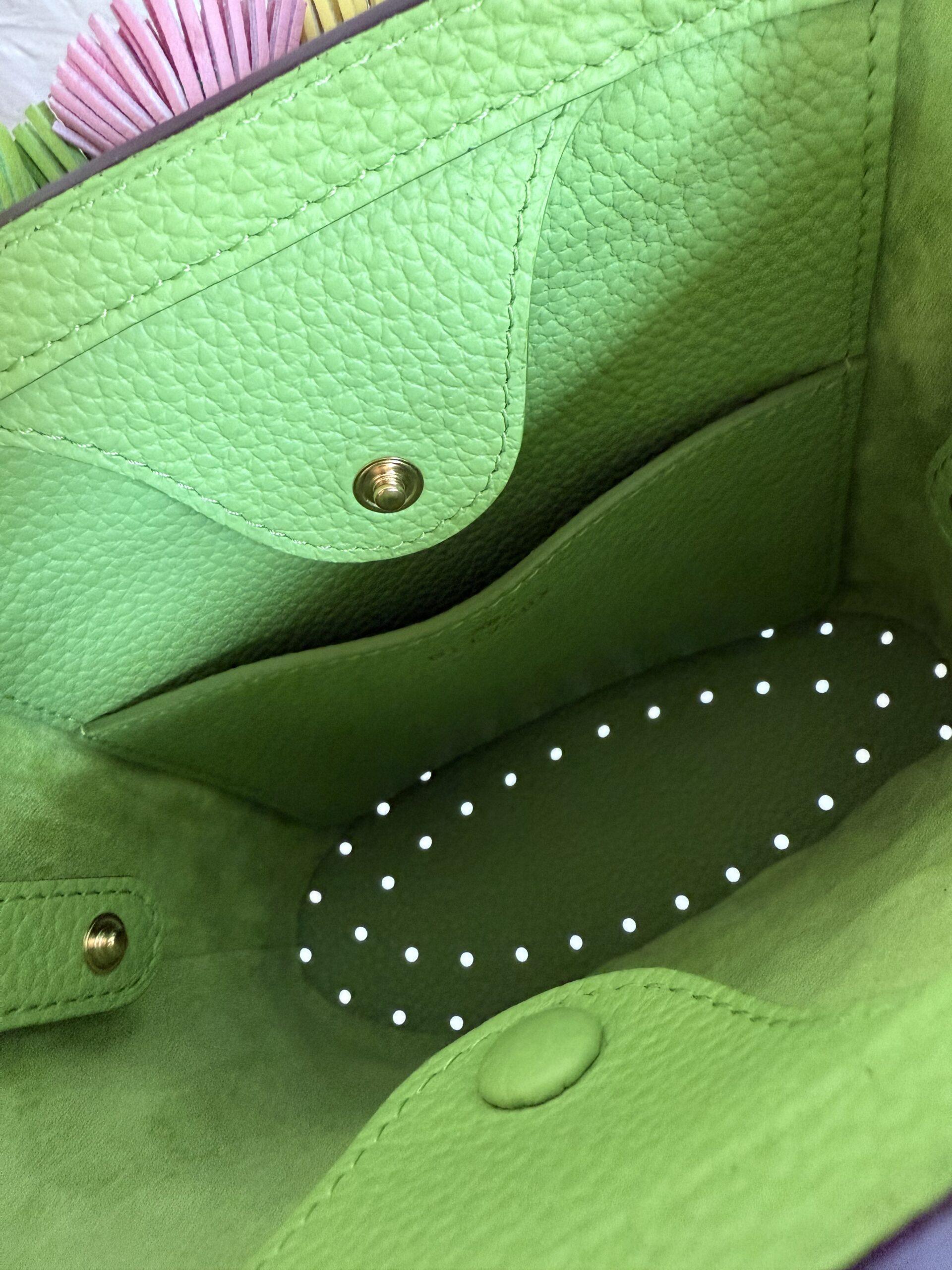 Le Pin Bucket Pompon Aloé - Afbeelding 12