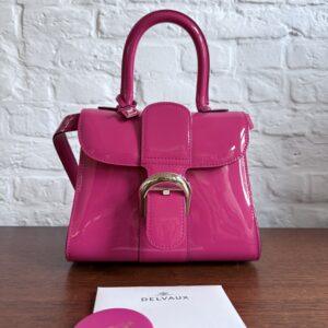 Brillant Mini Rose Indien Vernis