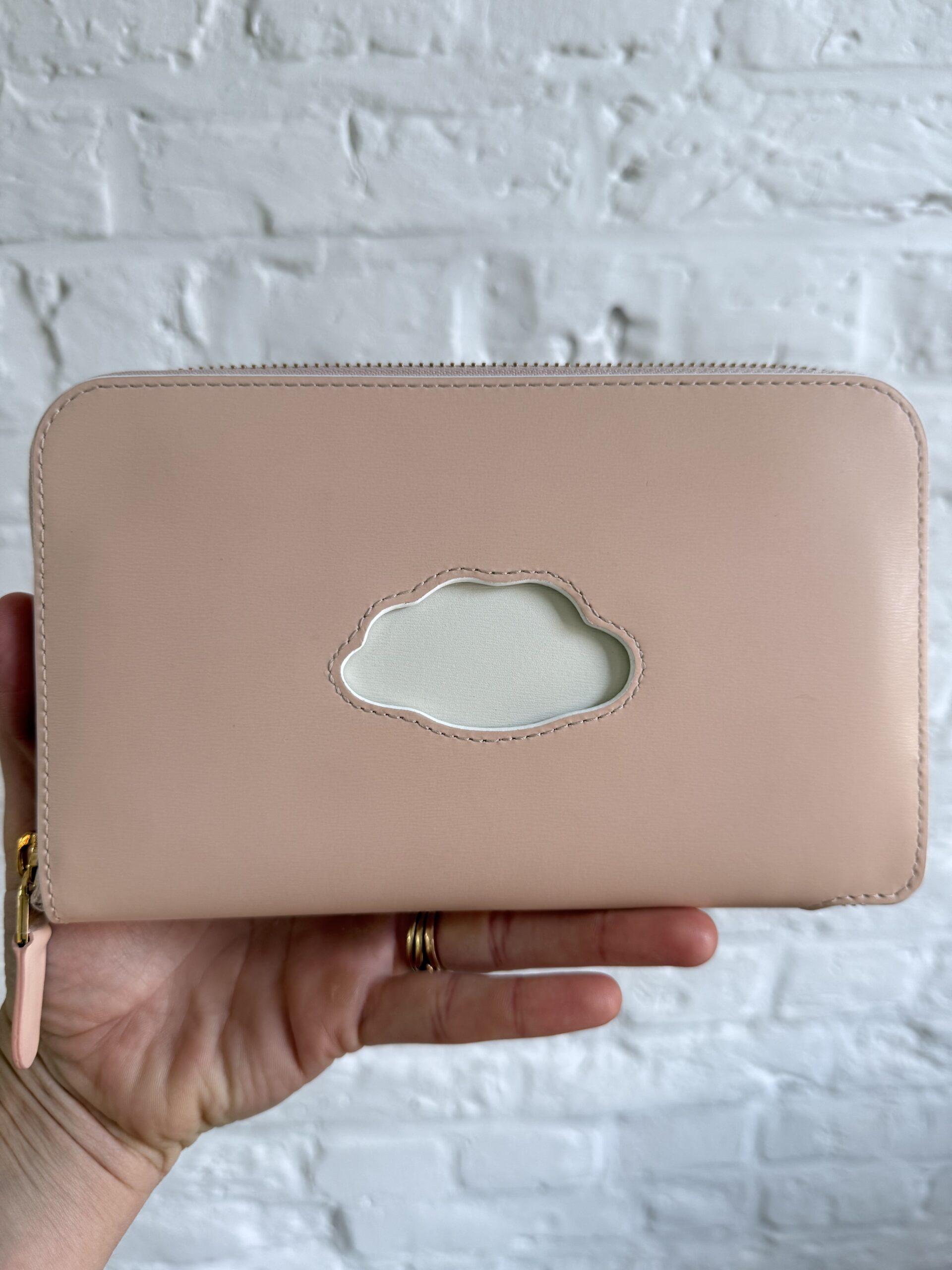 Magritte Portefeuille Trompe l'Oeuil - NIEUW - Afbeelding 6