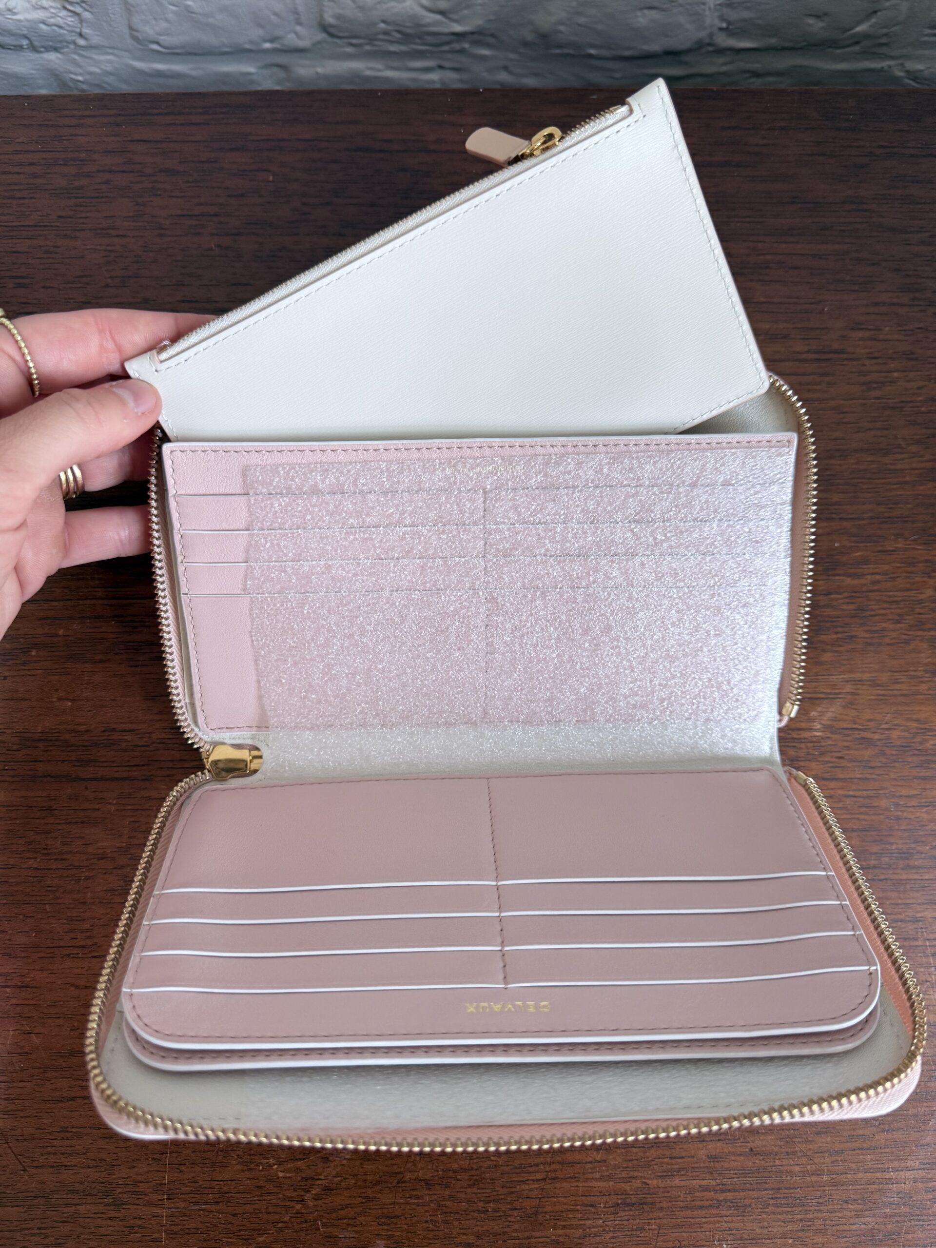 Magritte Portefeuille Trompe l'Oeuil - NIEUW - Afbeelding 9