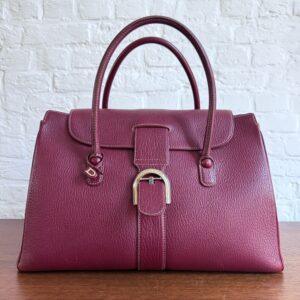 Brillant Cabriolet Chèvre Rosso