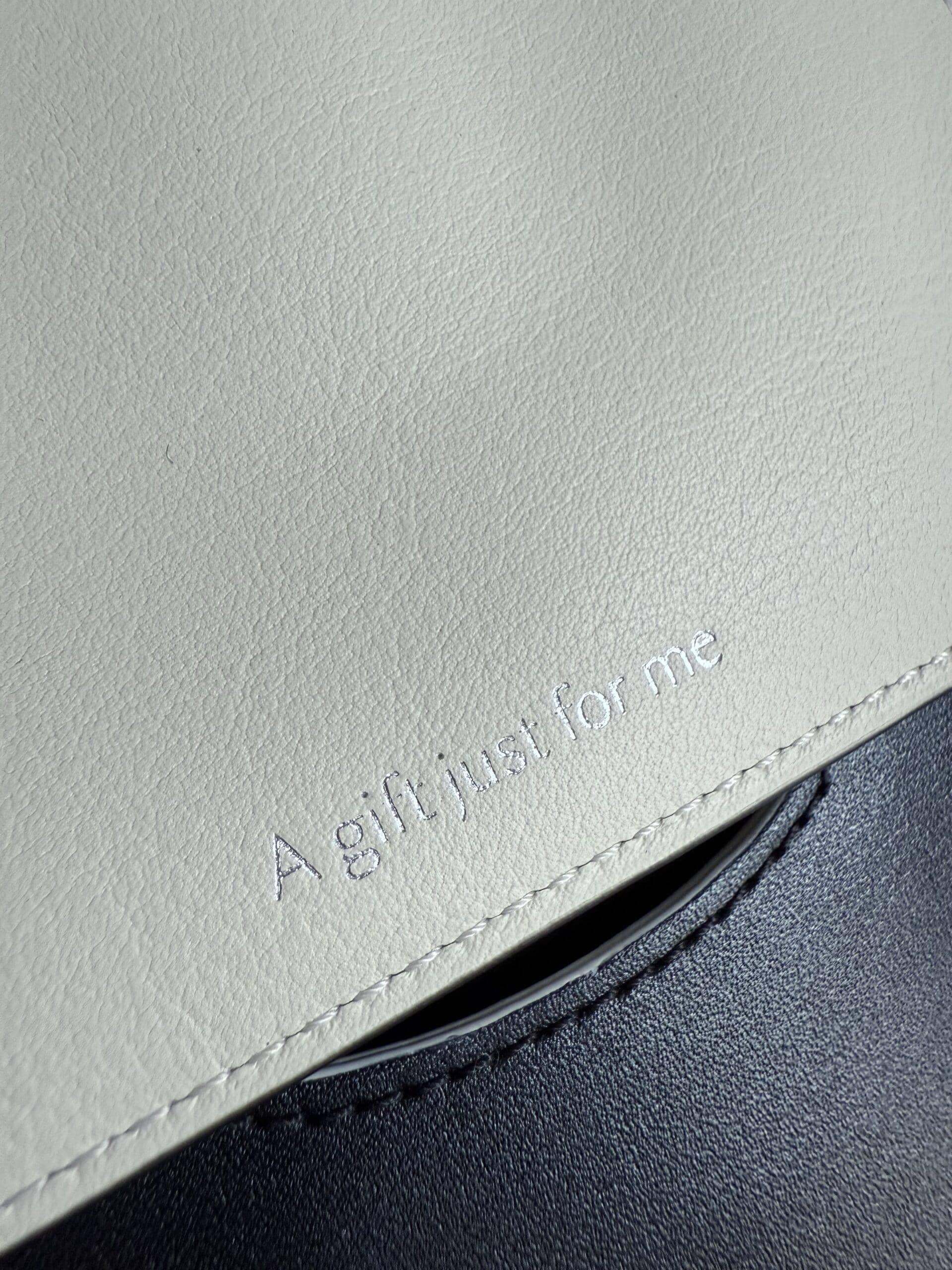 Magritte Portefeuille Trompe l'Oeuil - Afbeelding 6