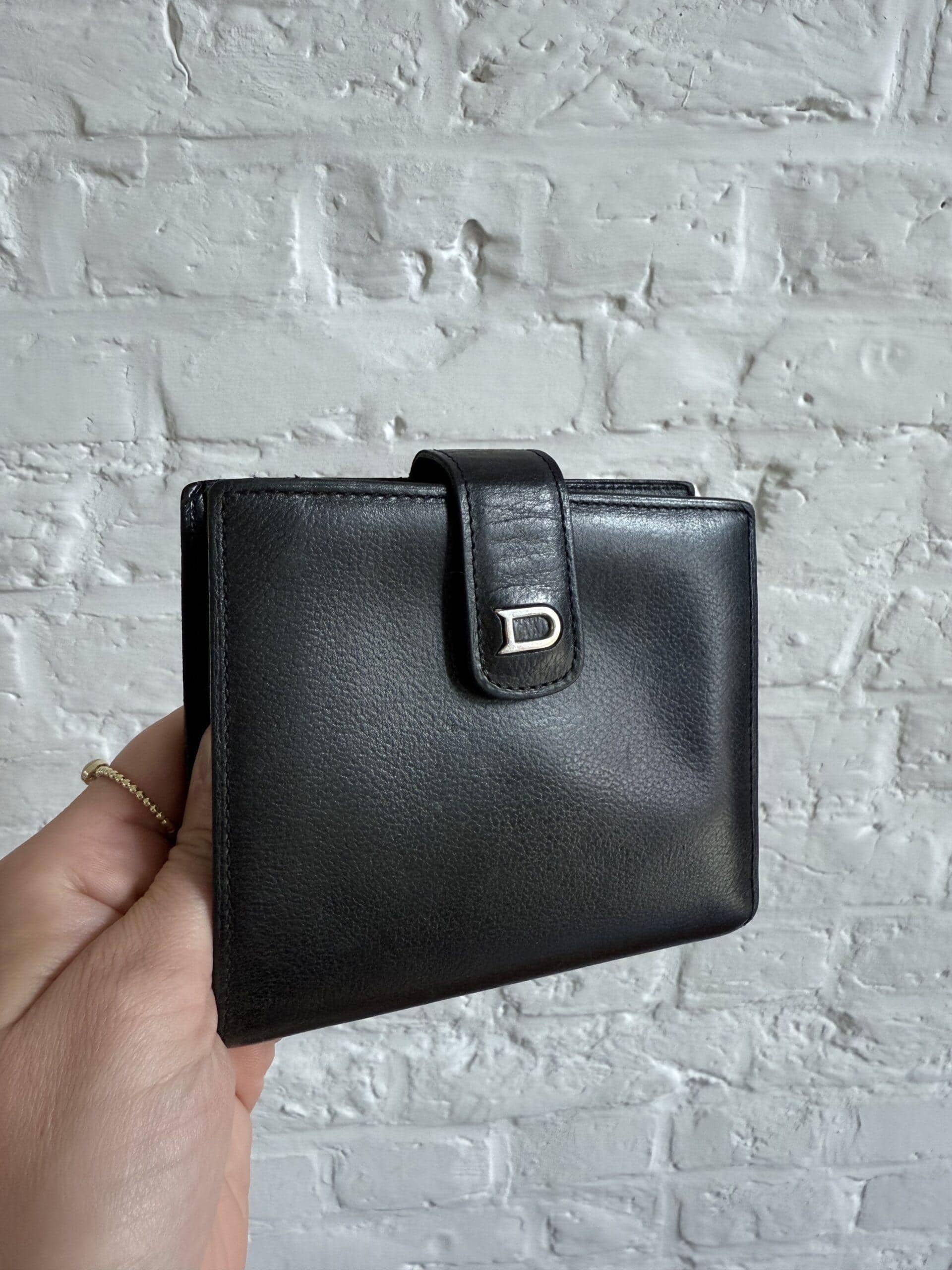 Vintage portefeuille - Afbeelding 4