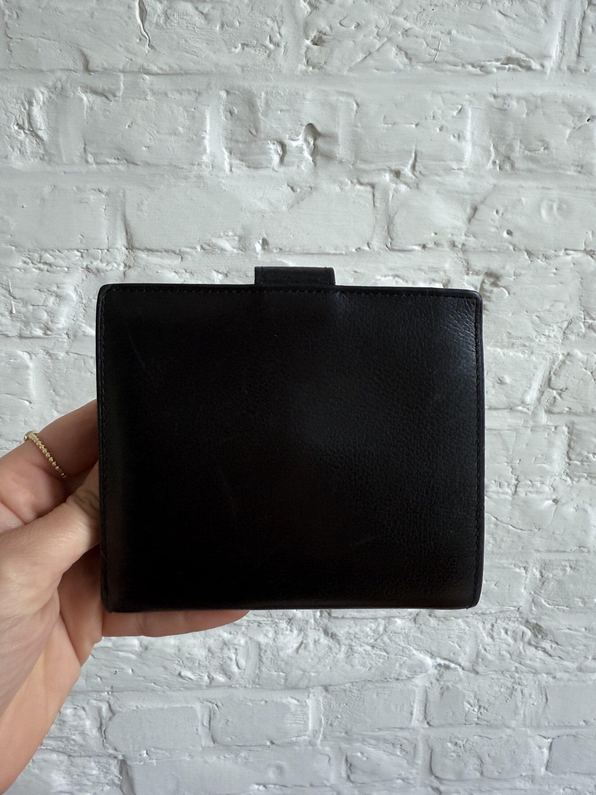 Vintage portefeuille - Afbeelding 5