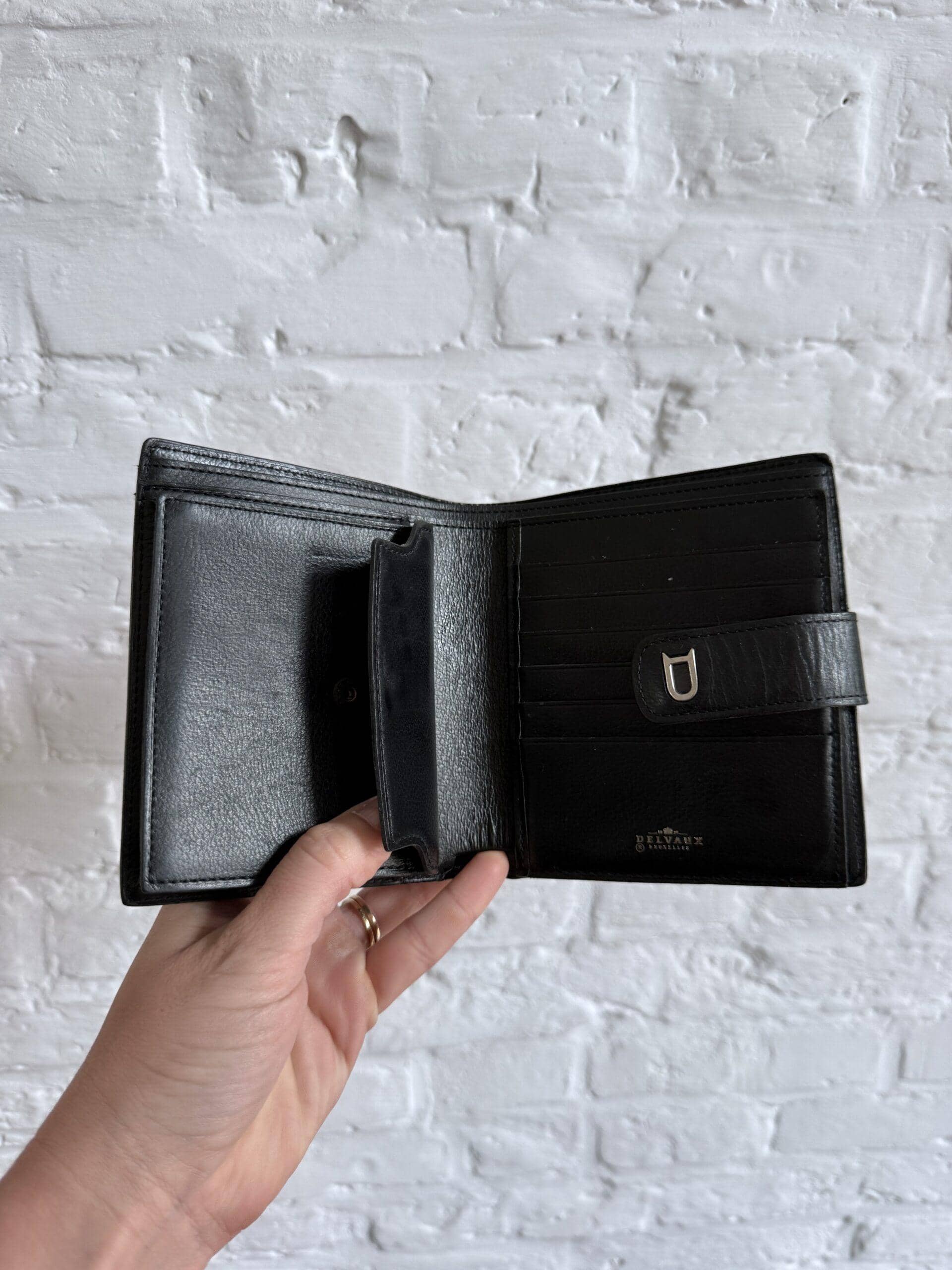 Vintage portefeuille - Afbeelding 6