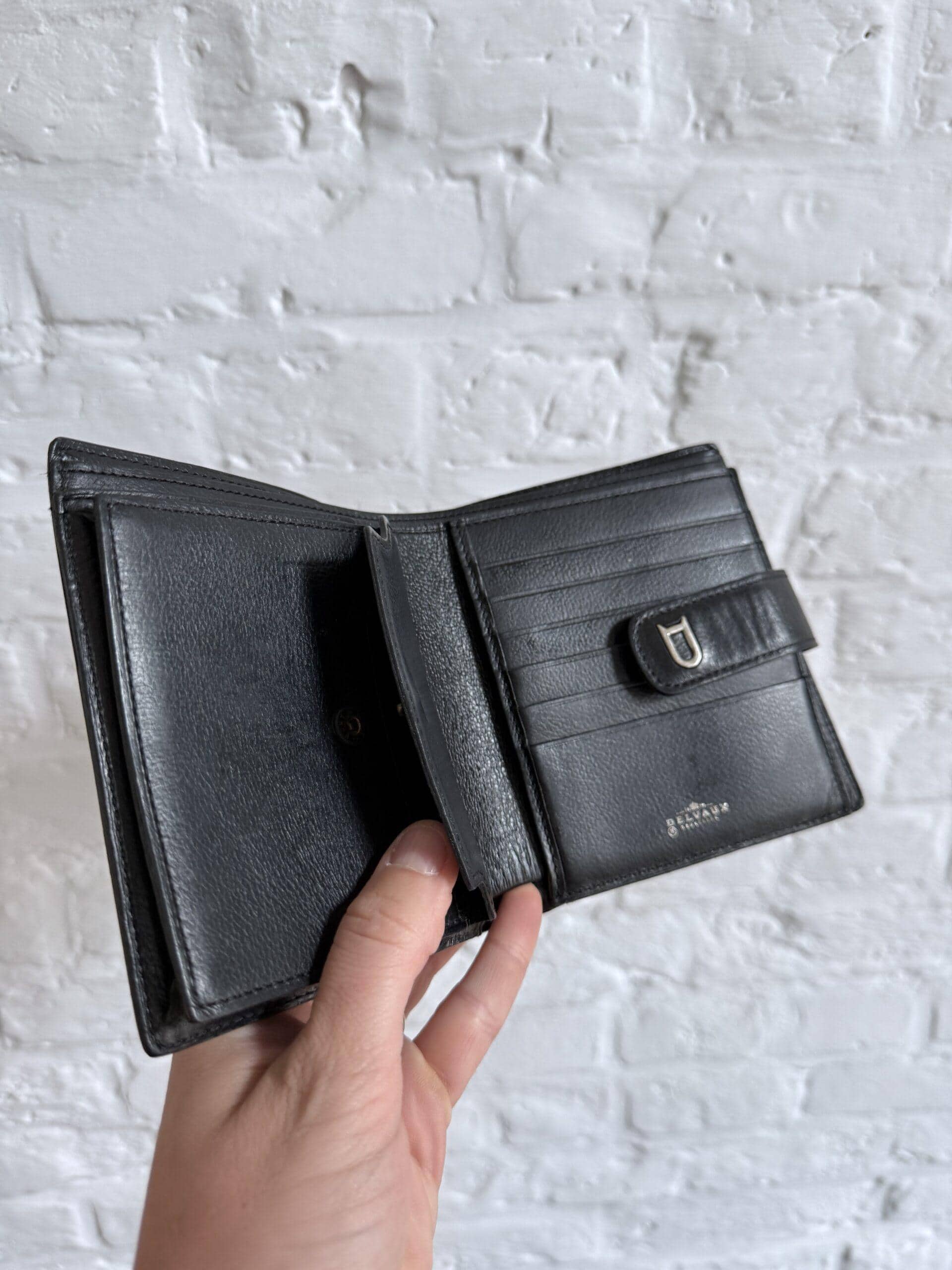 Vintage portefeuille - Afbeelding 7