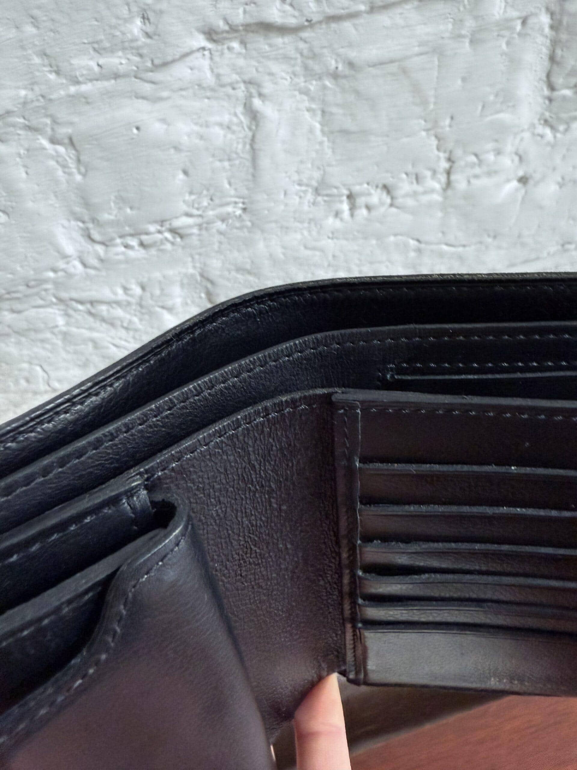 Vintage portefeuille - Afbeelding 8