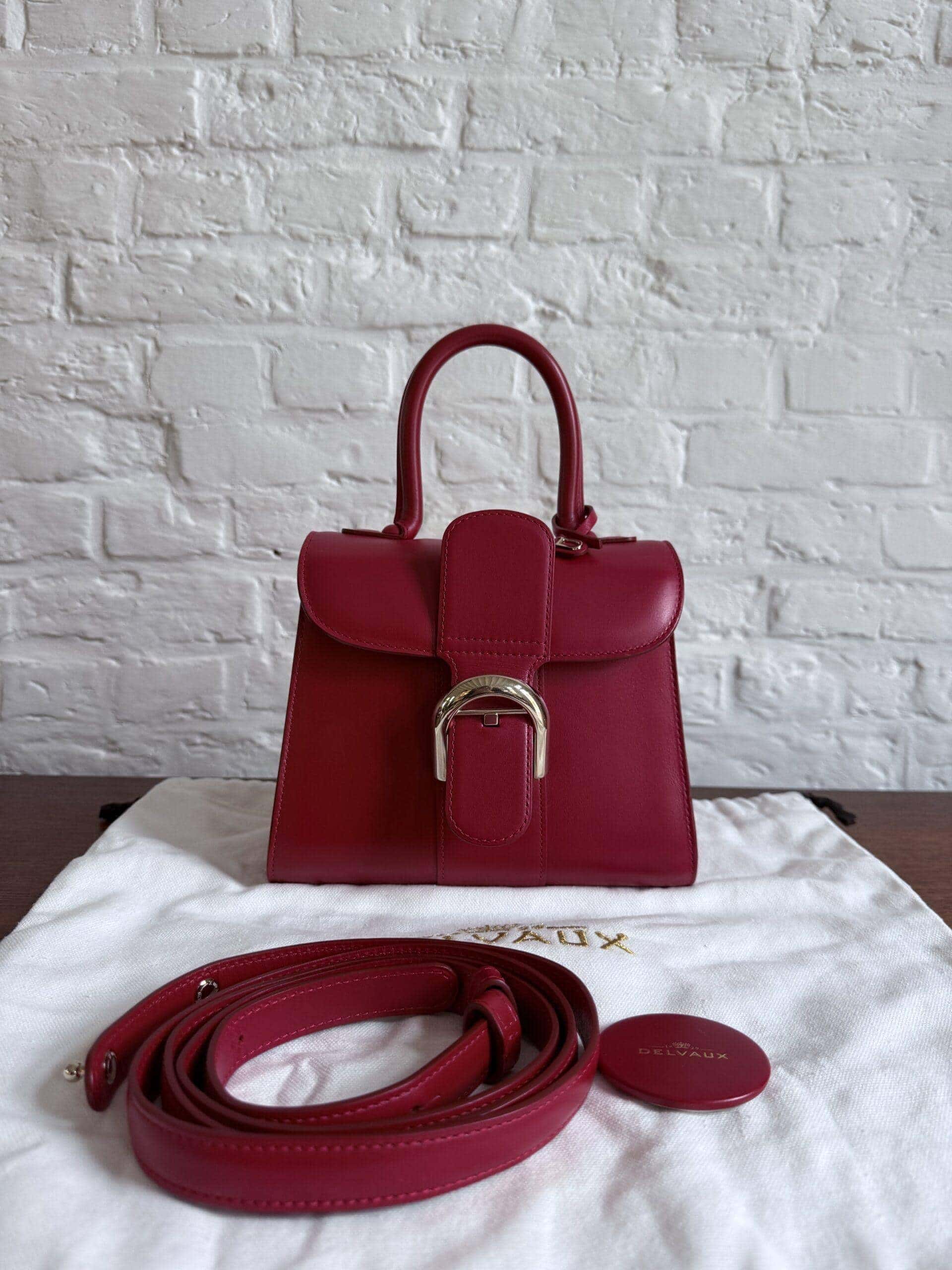 Brillant Mini Box Calf