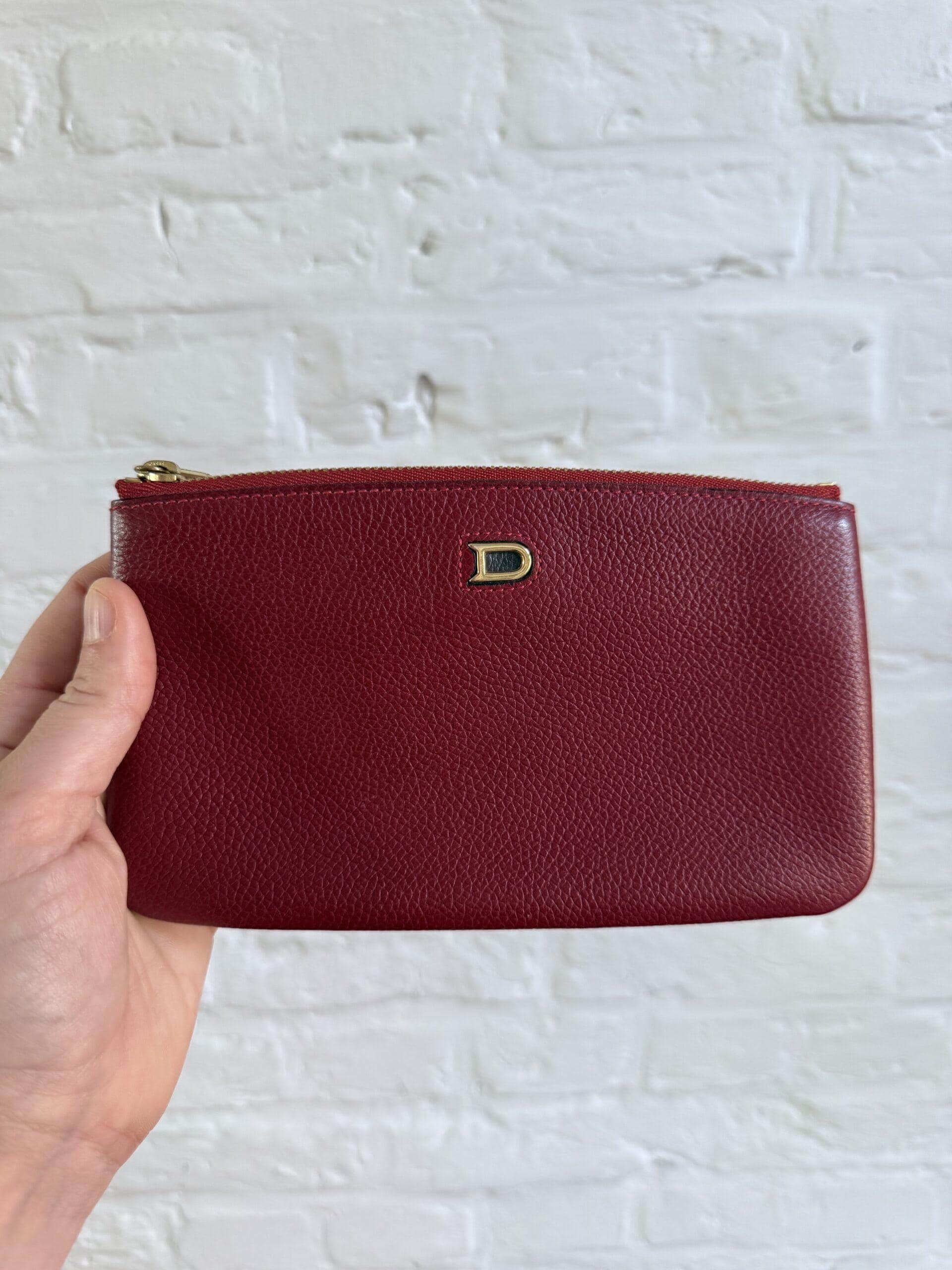 Pochette in Rosso