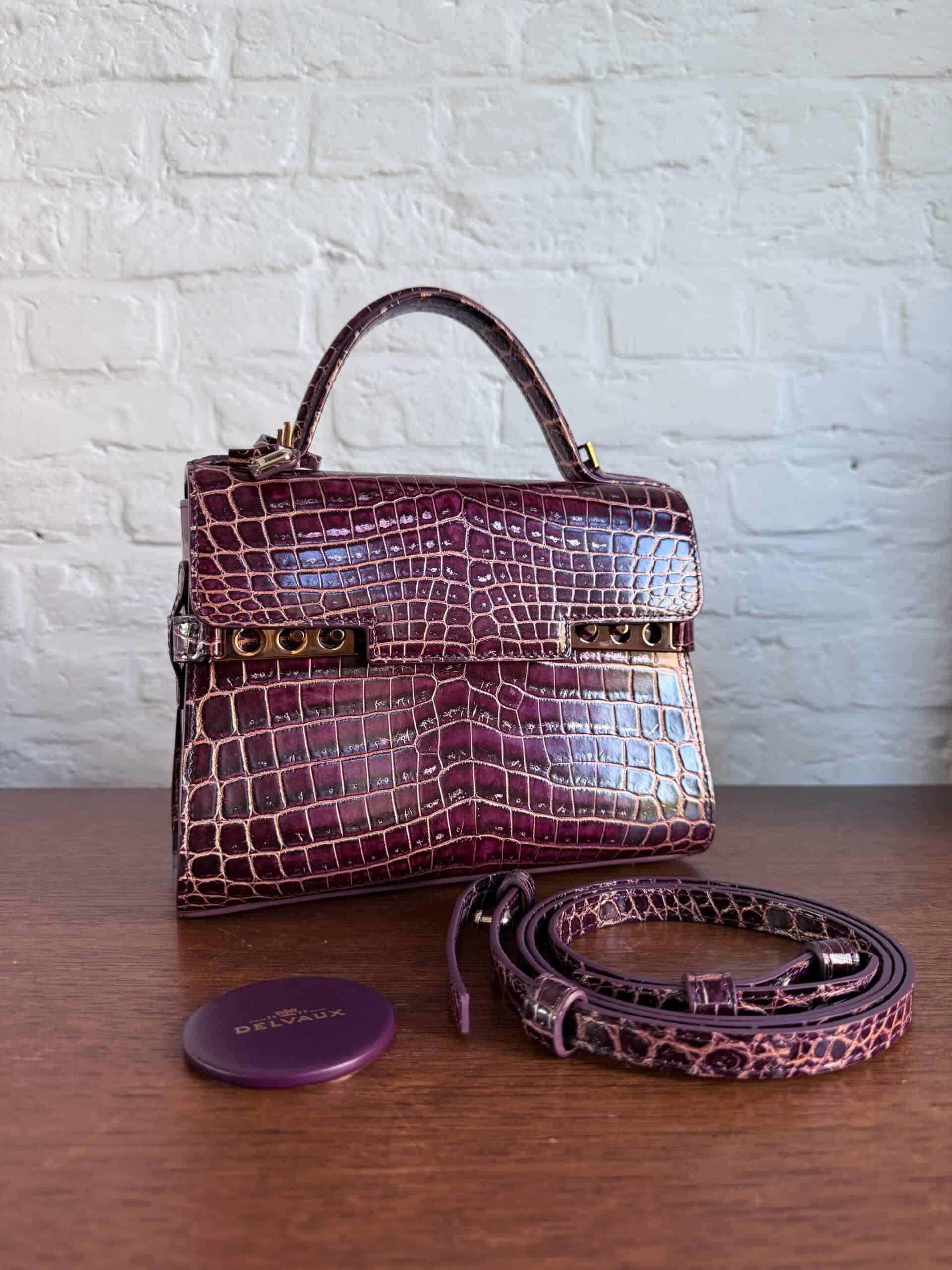 Tempête Mini Niloticus Libellu Prune - Afbeelding 4