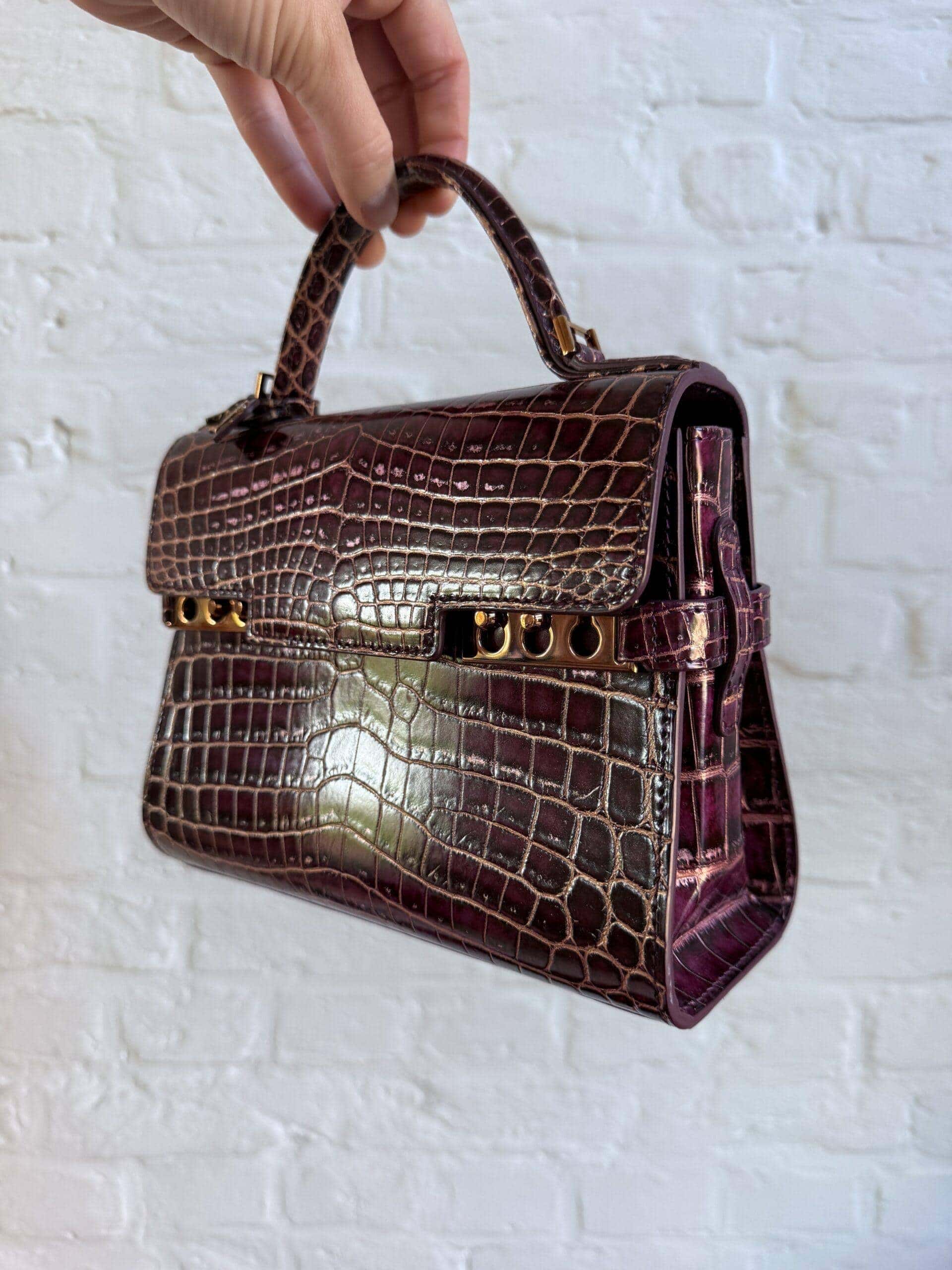 Tempête Mini Niloticus Libellu Prune - Afbeelding 12