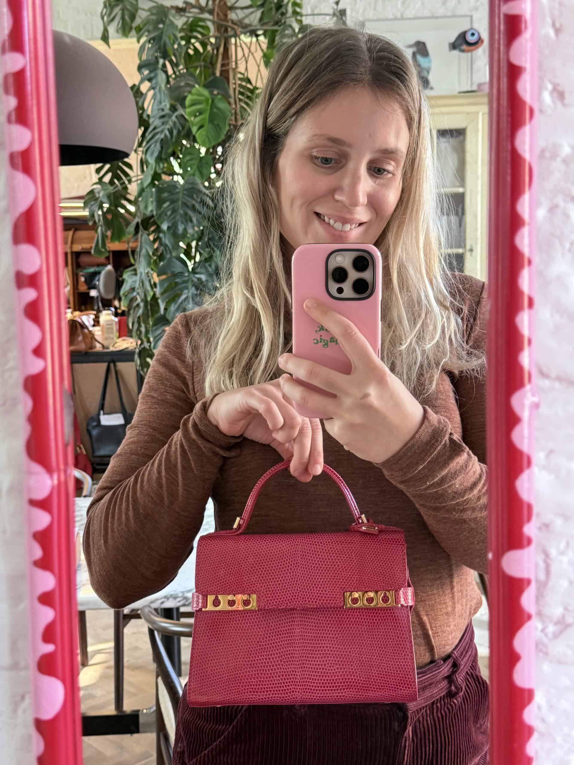 Tempête Mini Lézard Framboise - Afbeelding 14