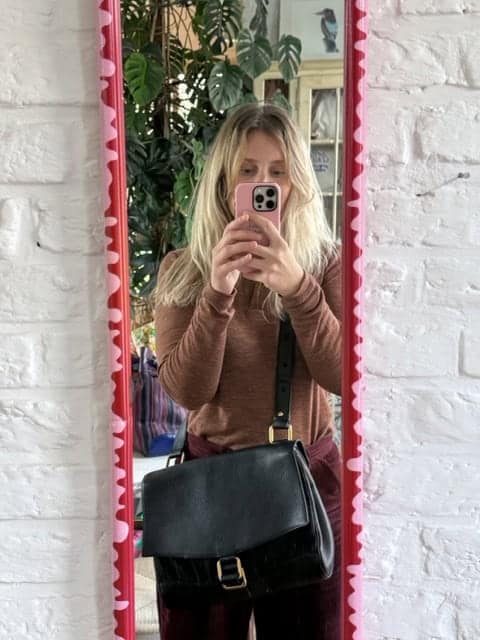 Borsalino Toile de Cuir - Afbeelding 4