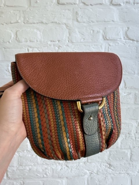 Listrac PM in Toile de Cuir - Afbeelding 13