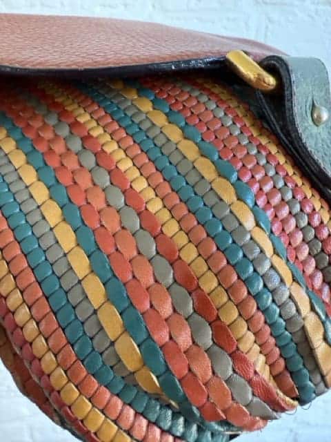 Listrac PM in Toile de Cuir - Afbeelding 11