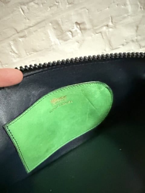 Vintage Louise Pochette - Afbeelding 8