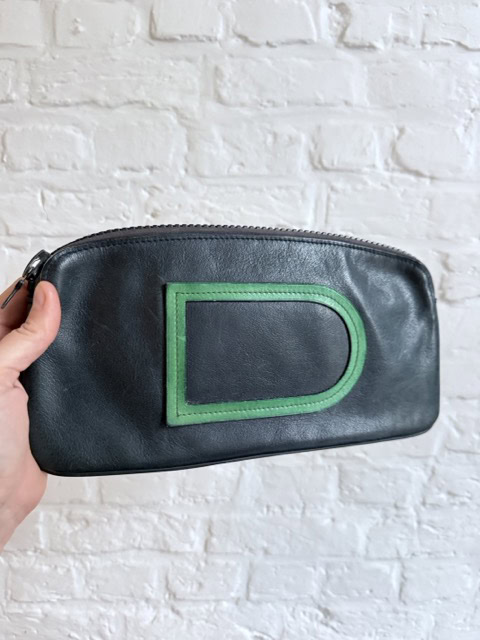 Vintage Louise Pochette - Afbeelding 2