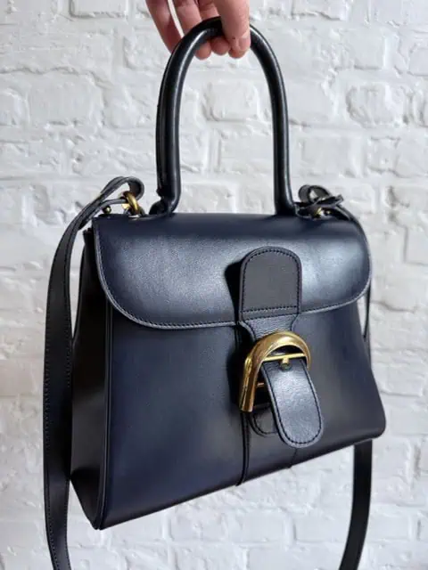 Brillant PM Box Calf Marine - Afbeelding 20