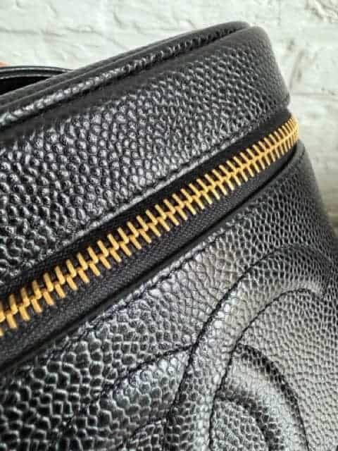 Chanel Vanity Bag - Afbeelding 9