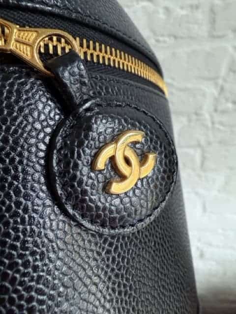 Chanel Vanity Bag - Afbeelding 7