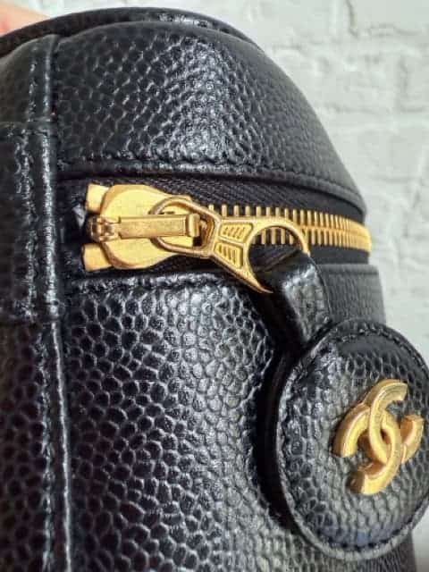 Chanel Vanity Bag - Afbeelding 6